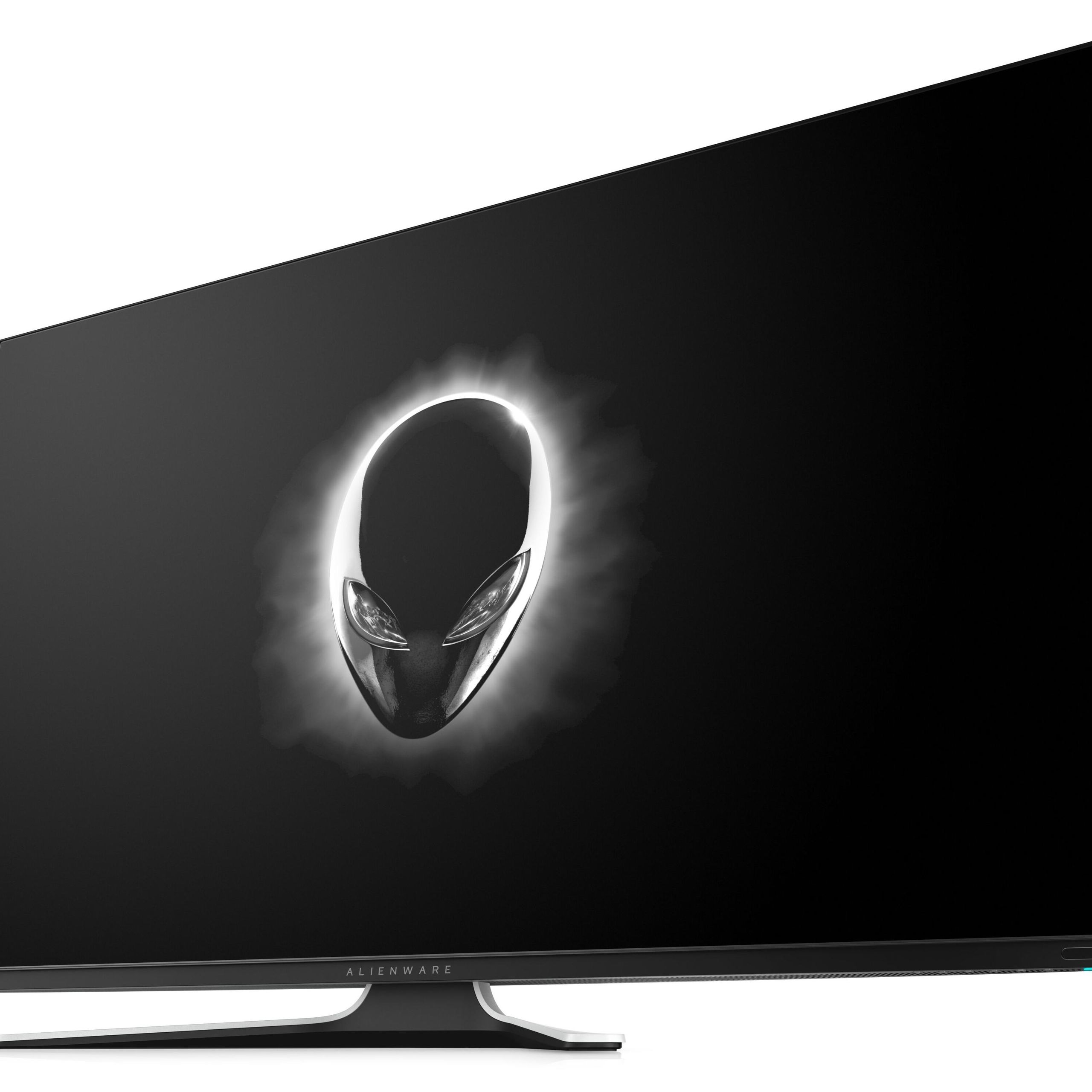 ALIENWARE AW5520QF 55インチ 有機EL 4K モニター 光沢 Alienware AW5520QF 55-Inch OLED Gaming Monitor Review
