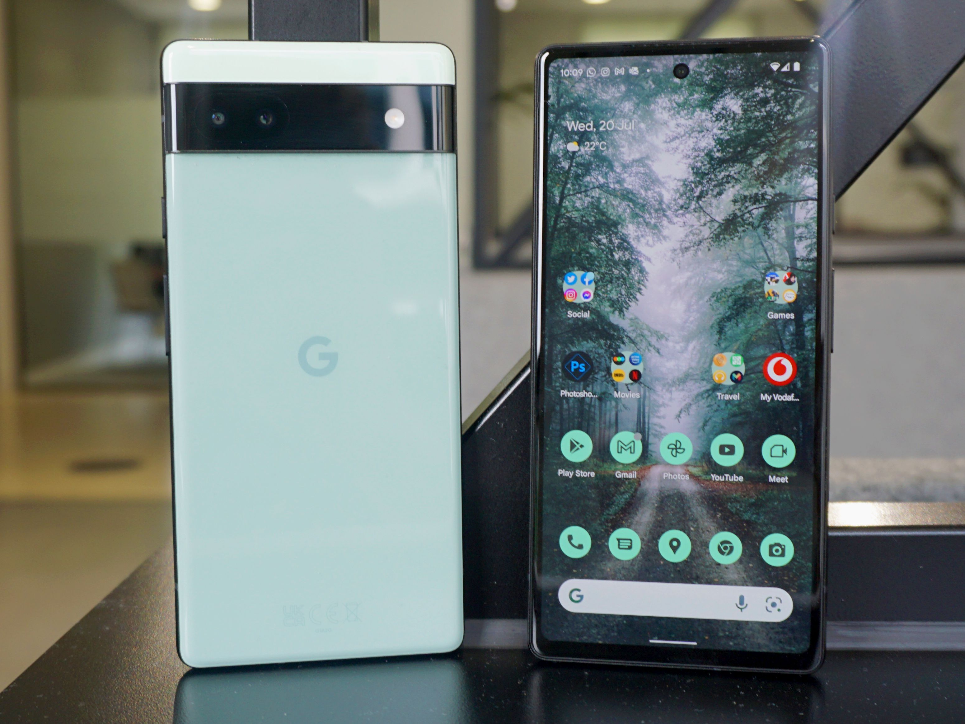 Google Pixel 6a review | TechRadar Google Pixel 6a review | TechRadar