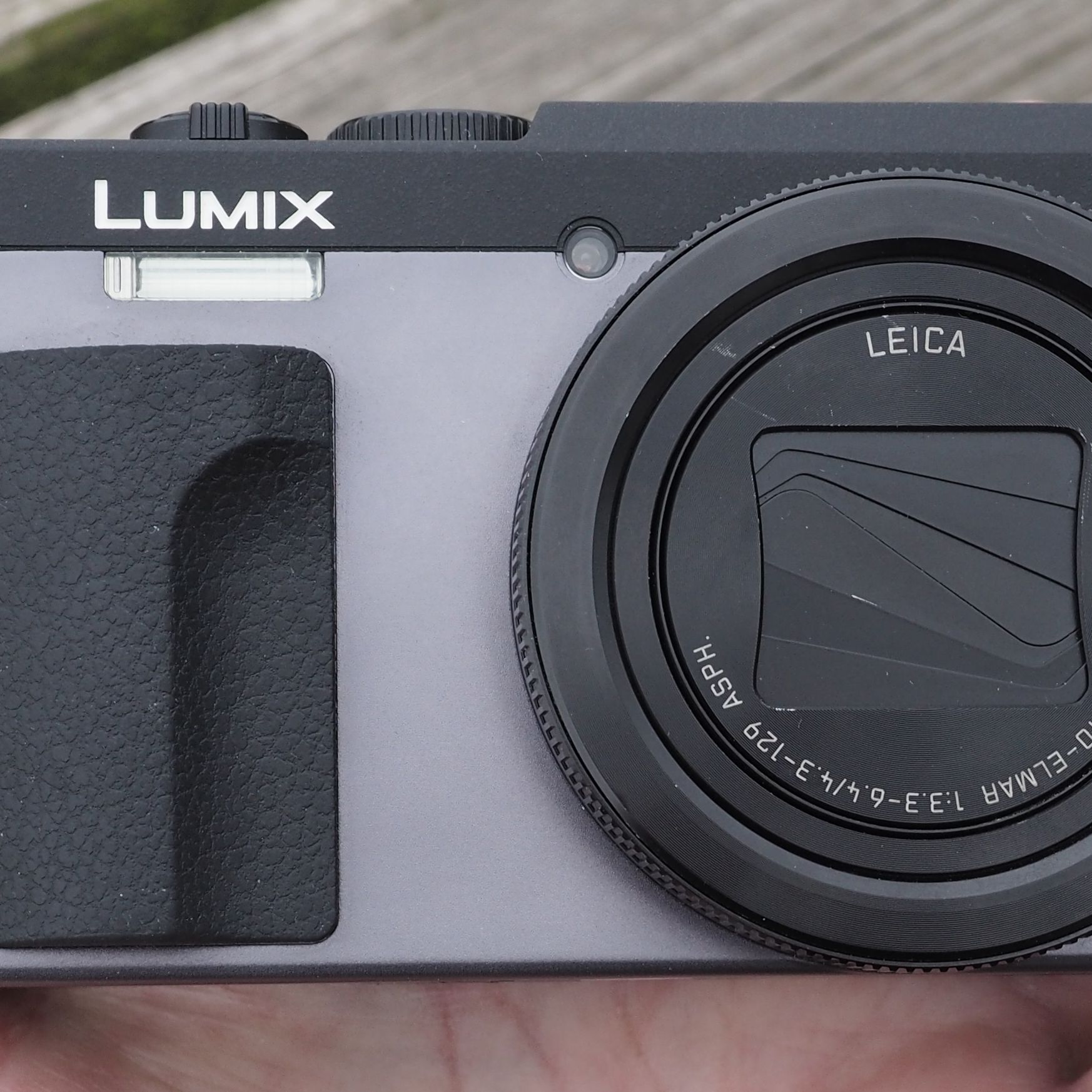 Panasonic Lumix TZ90 review | Digital Camera World