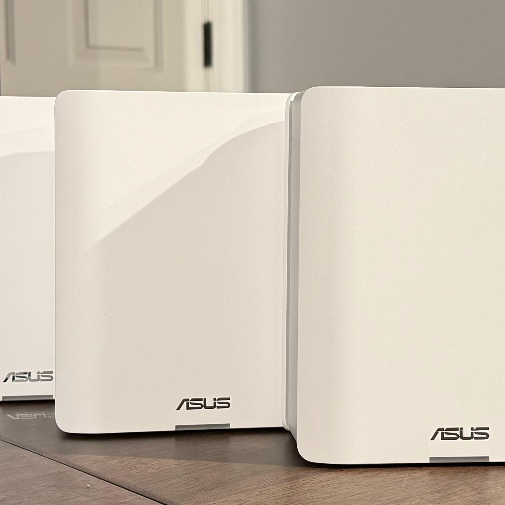 Asus ZenWiFi BT8 Wi-Fi 7 mesh router review: Tri-band Wi-Fi 7 mesh