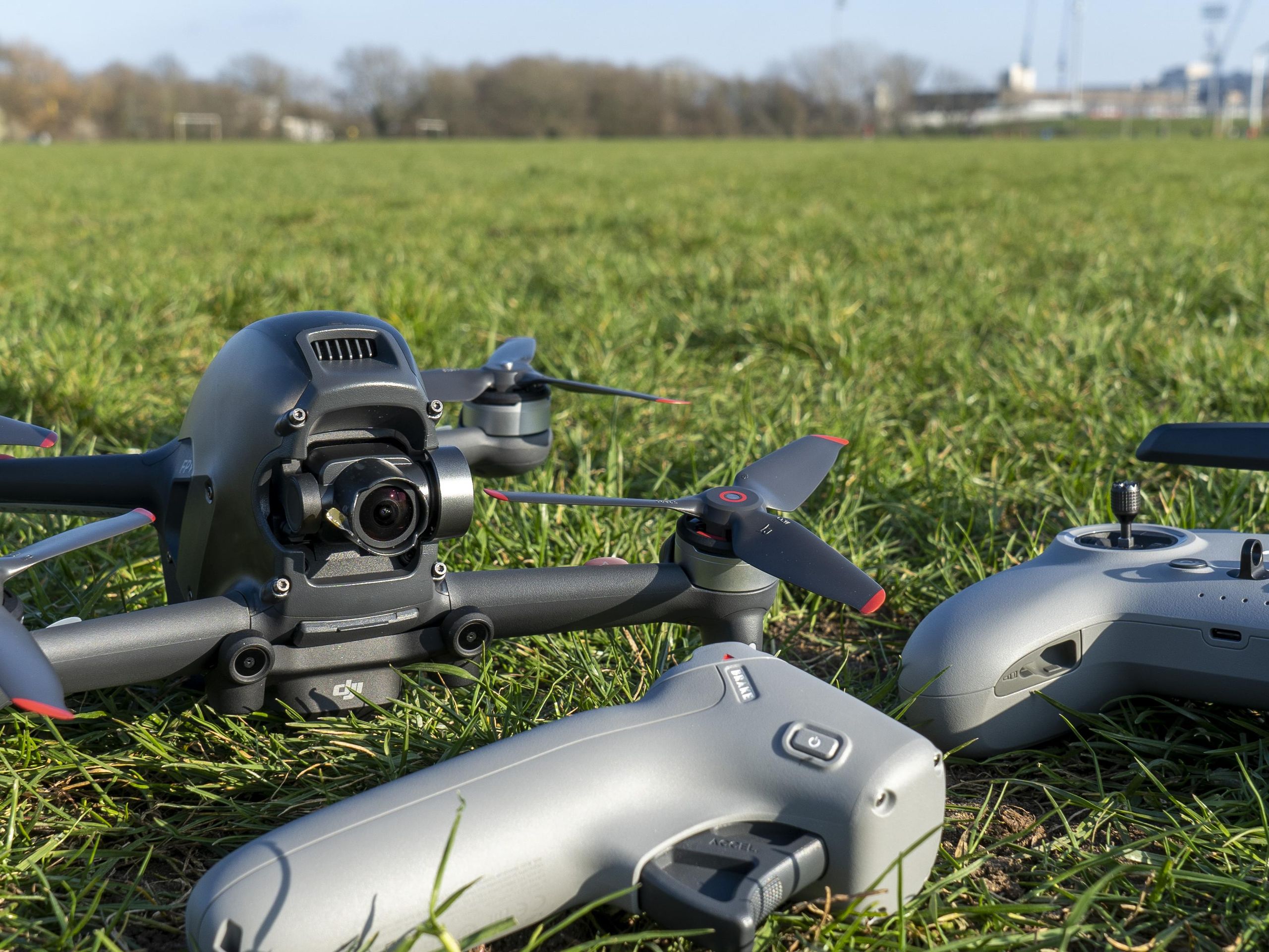 DJI FPV Combo review | Digital Camera World