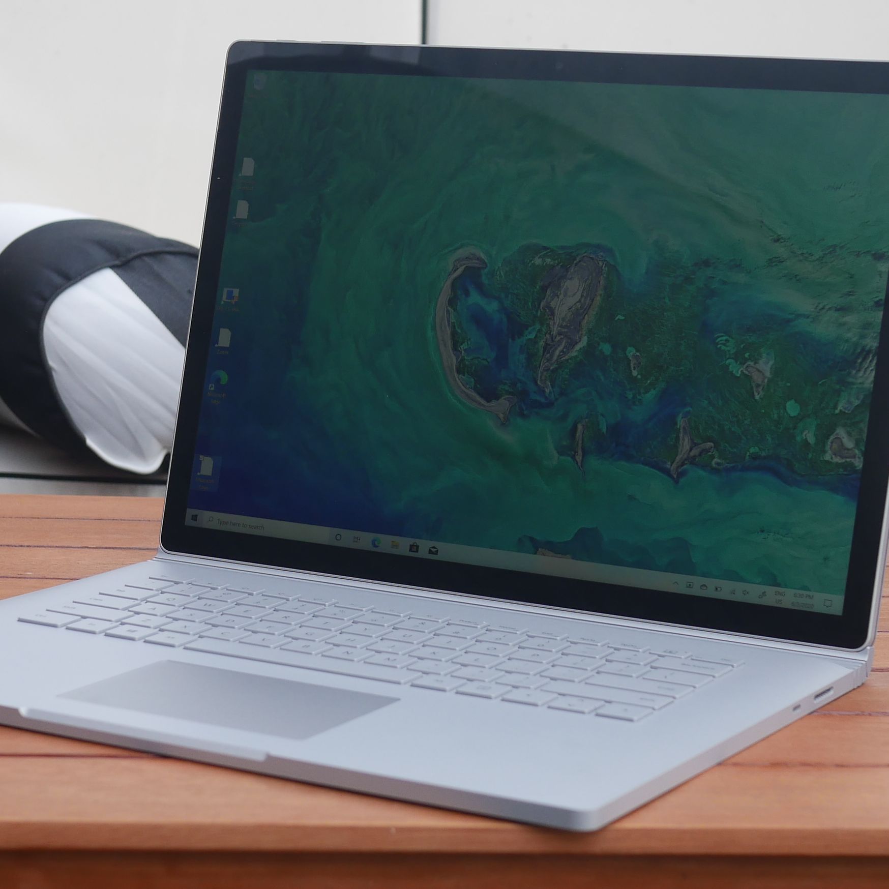 Microsoft Surface Book 3 (15-inch) review | Laptop Mag