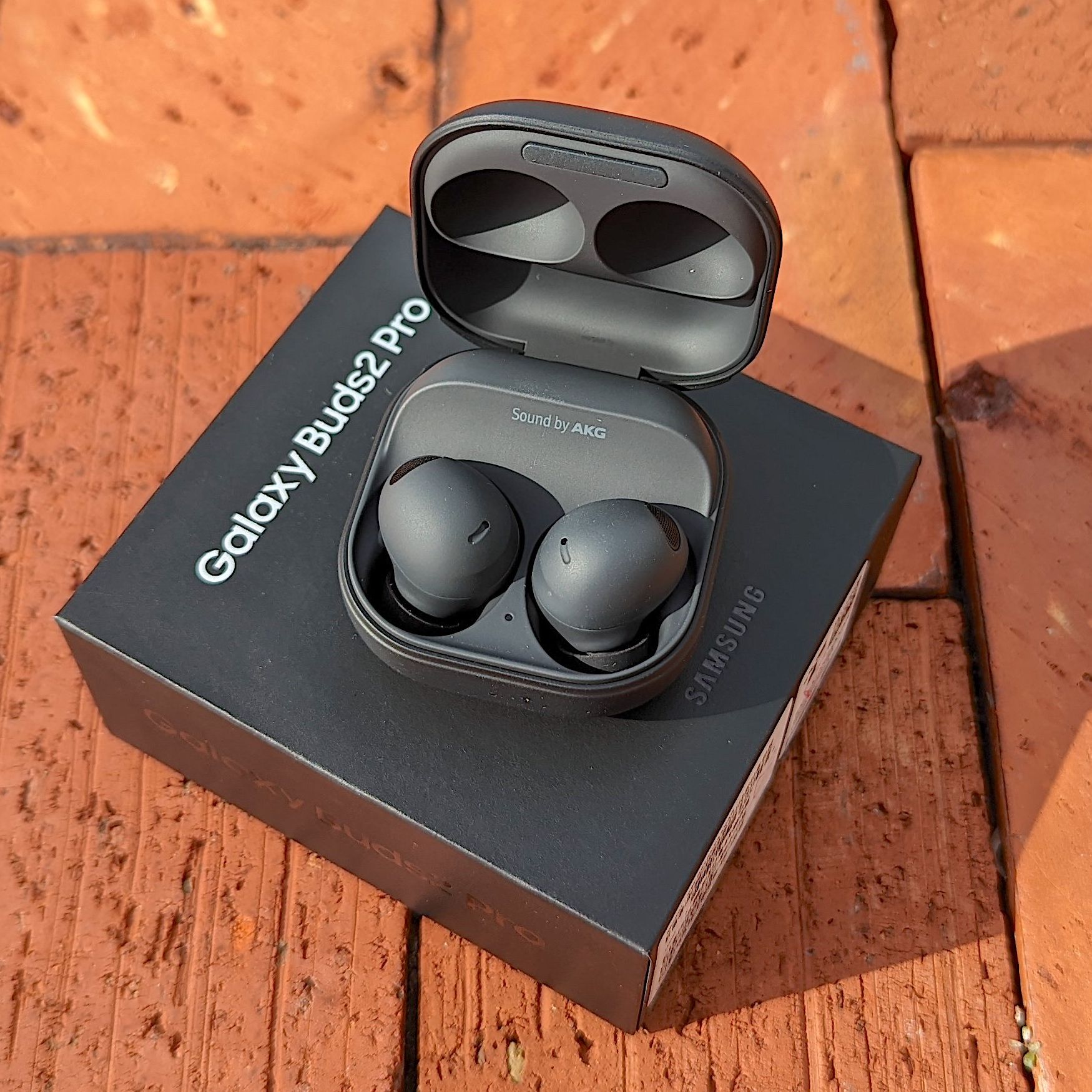 Samsung Galaxy Buds 2 Pro review: Better noise canceling than