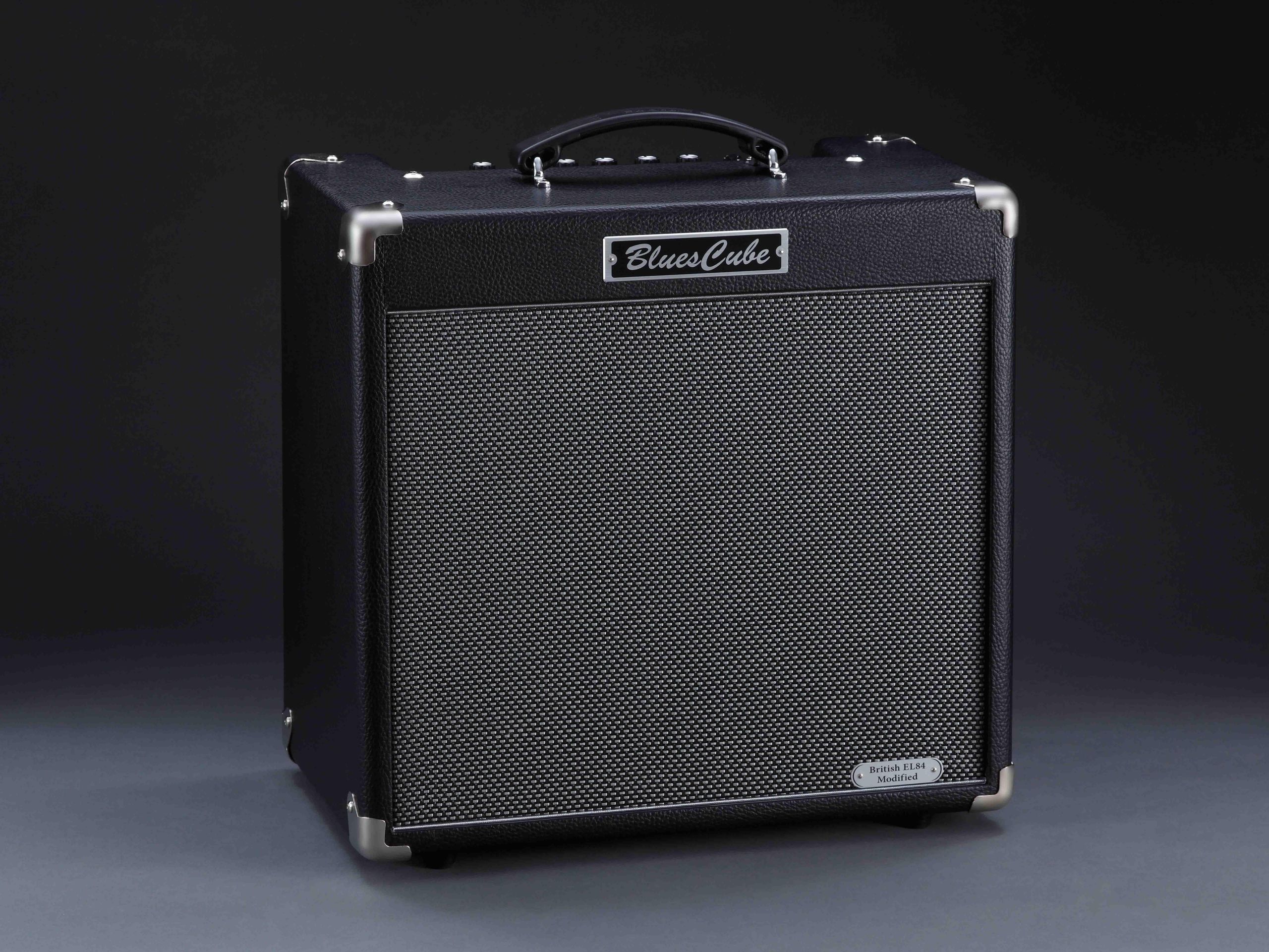 Roland unveils Blues Cube Hot 'British EL84 Modified' | MusicRadar