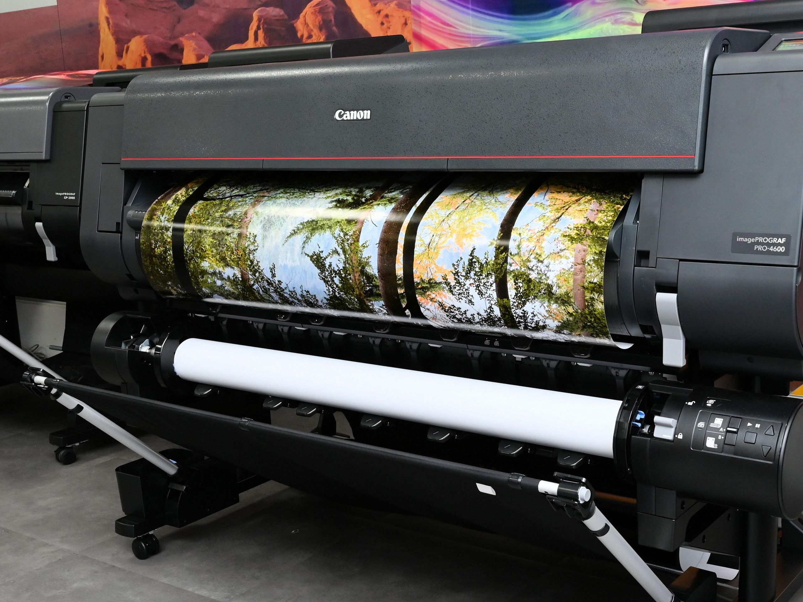 Canon imagePROGRAF PRO-4600 review: it's printer rock 'n' roll