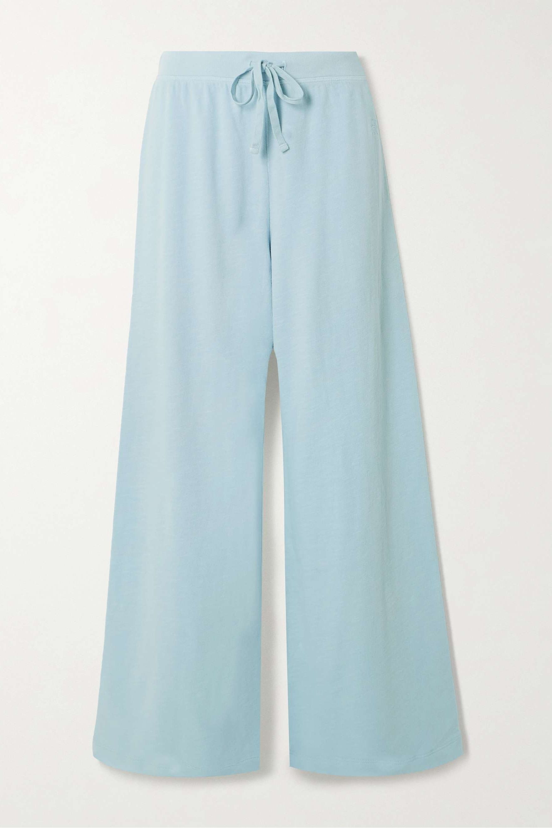 Cotton-Jersey Sweatpants