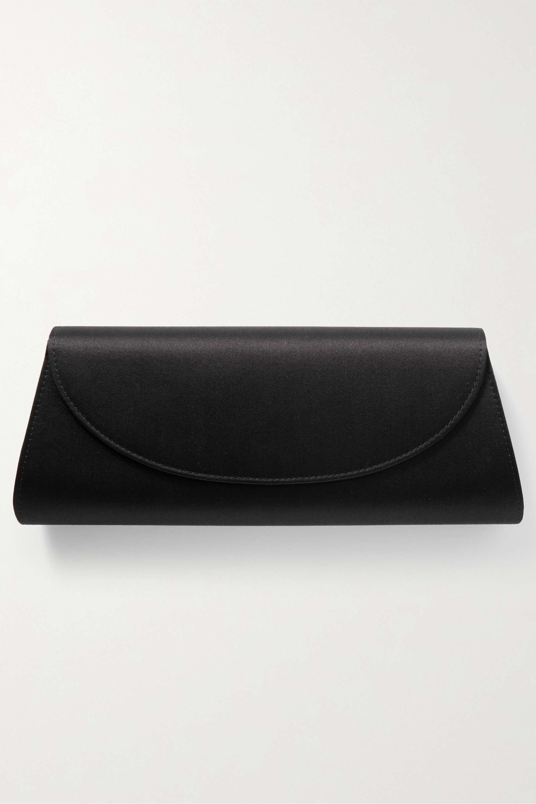 Opera Satin Clutch