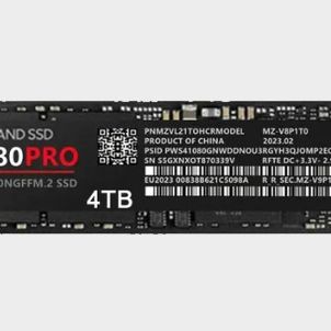 Fake Samsung 1080 Pro SSDs show up on Aliexpress, and the