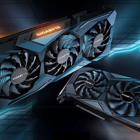 Gigabyte's RX 5600 XT Graphics Cards Offer up to 3 Fans, RGB