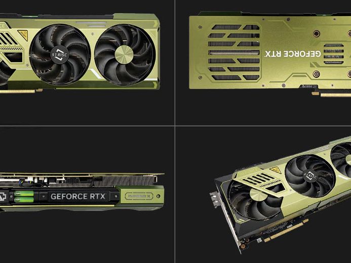GeForce RTX 4090 Has a Spirit Level to Prevent GPU Sagging | Tom's