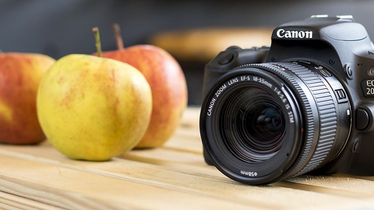 デジタルカメラ Canon Rebel SL2 EOS 200D HR_SL2_BLACK_3QFLASH_CL.jpeg