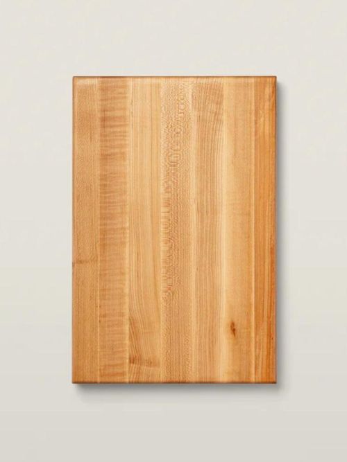 Maple cutting board
