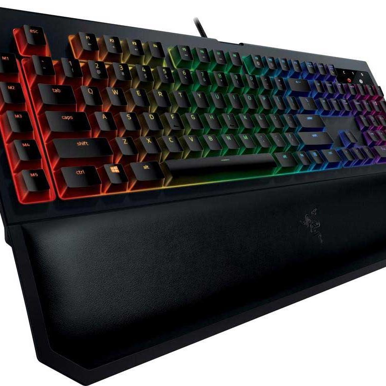 Amazon.com: Razer BlackWidow Chroma V2: Esports Gaming
