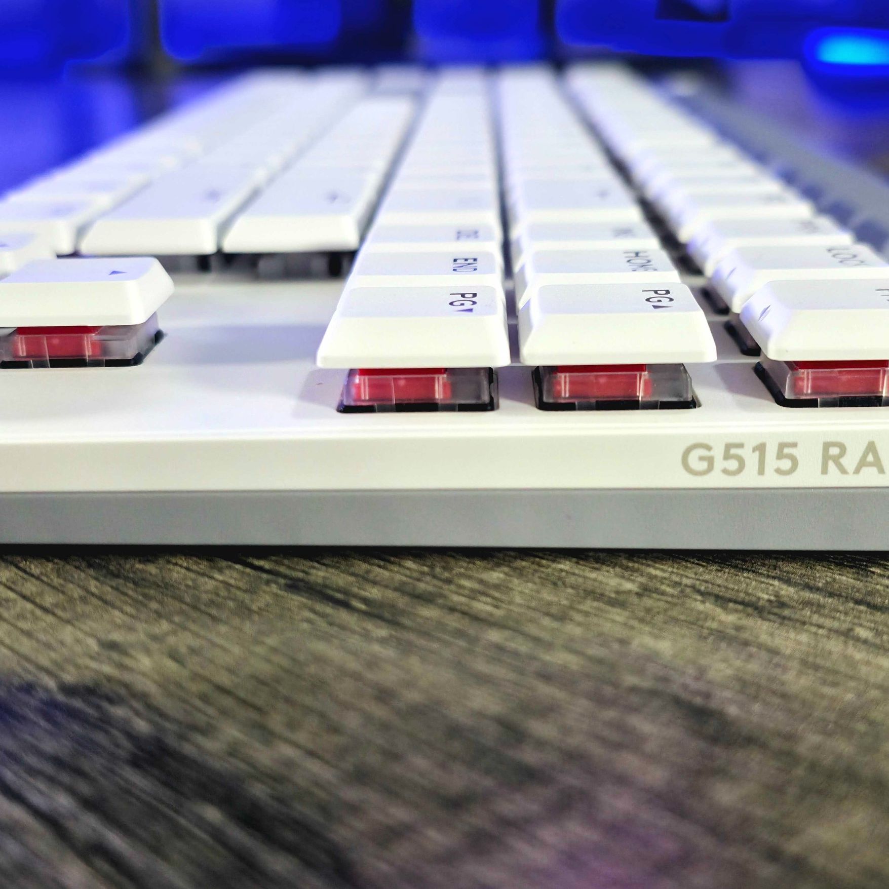 Logitech G515 RAPID TKL review: Low-profile magnetism | Windows