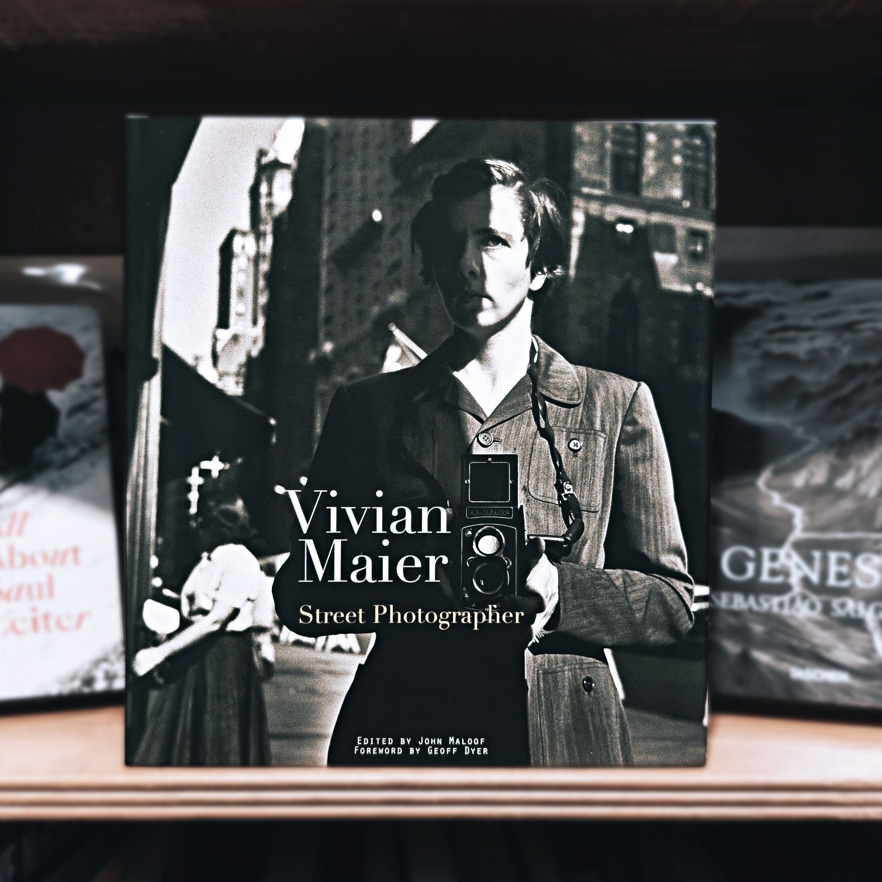 Vivian Maier: Street Photographer review: an insight into one of