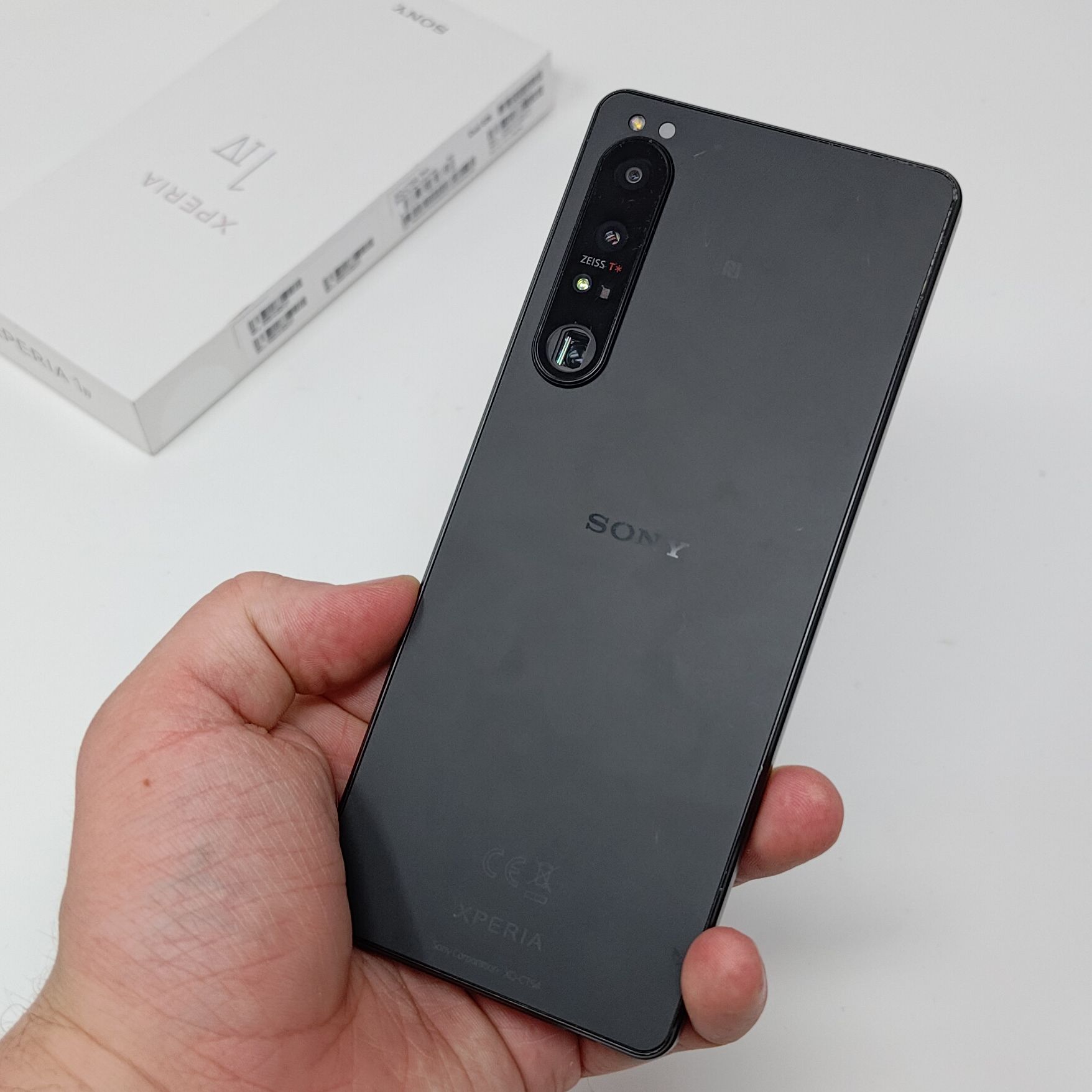 Sony Xperia 1 IV review | Creative Bloq
