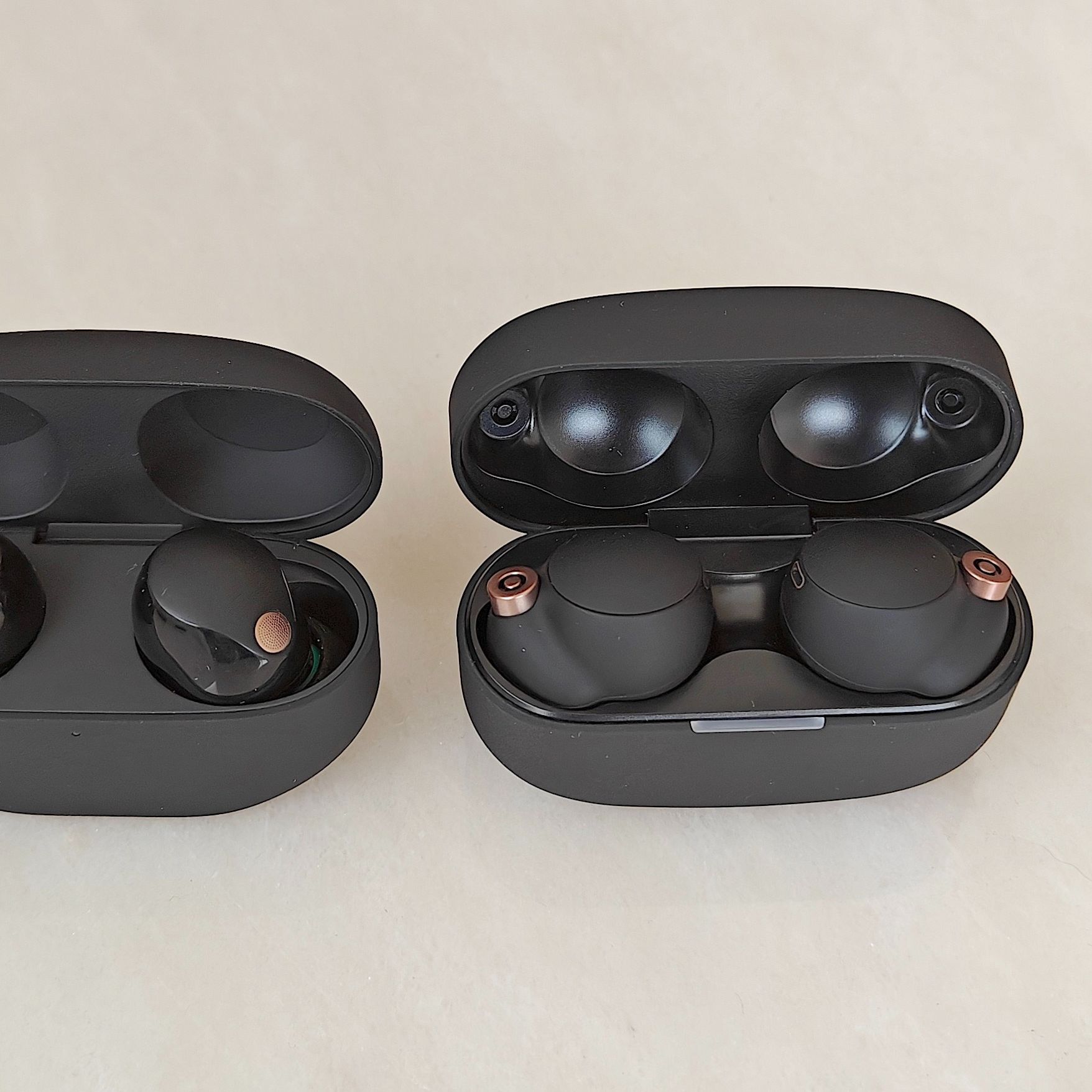 Sony WF-1000XM5 vs. Sony WF-1000XM4: Which Sony noise-cancelling