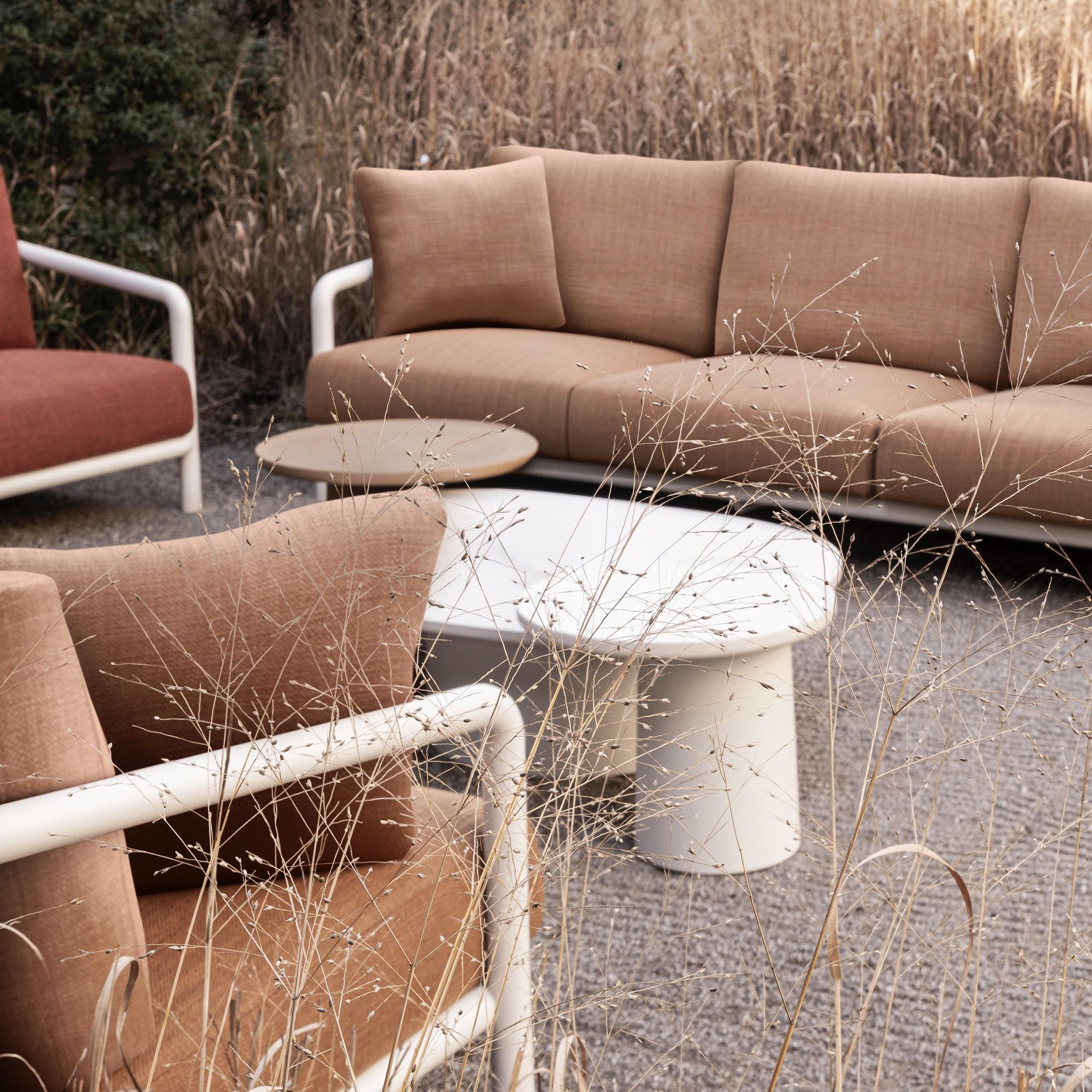 Introducing Molteni & C's graceful 2026 outdoor collection