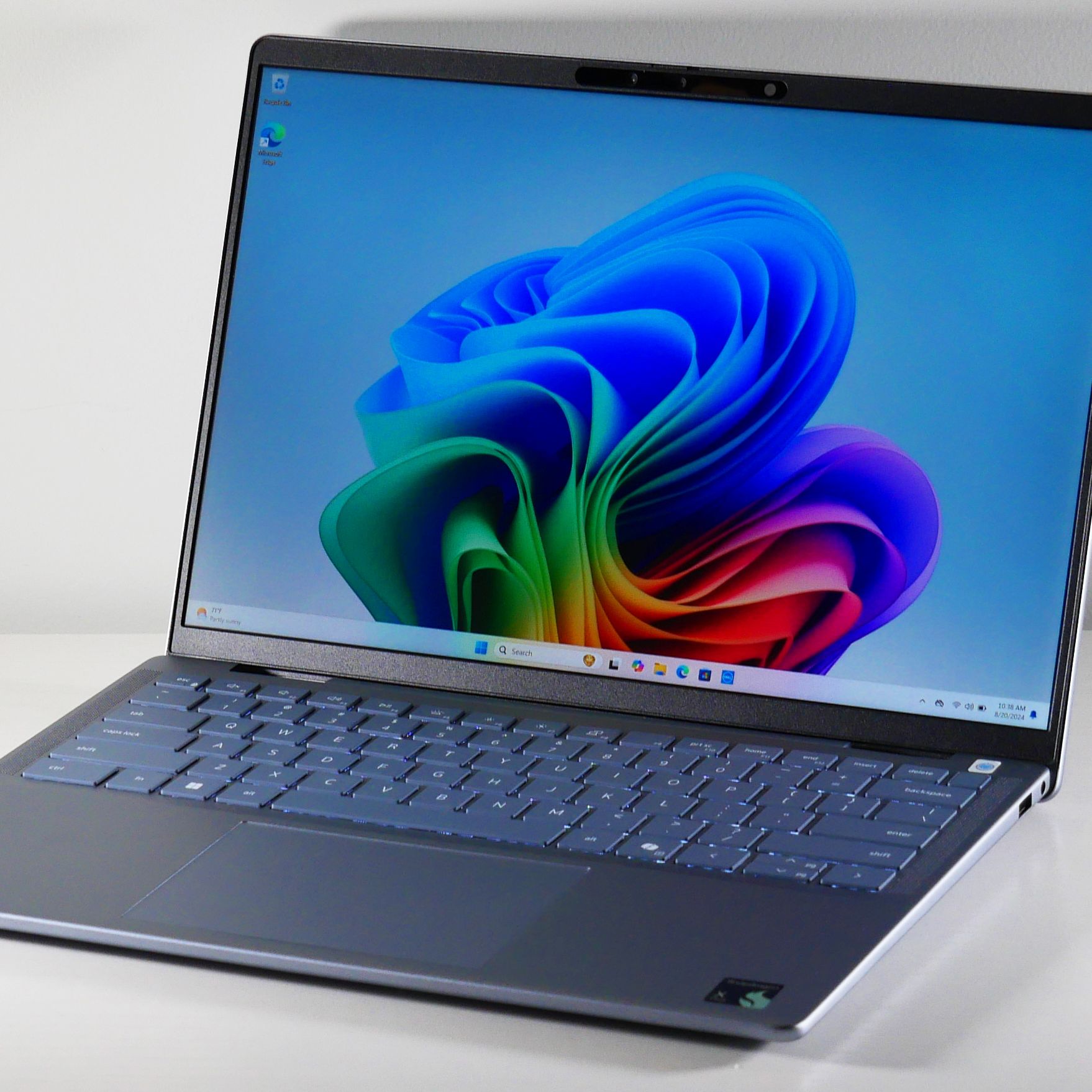Dell Inspiron 14 Plus 7441 (Snapdragon X Plus) review: Marathon