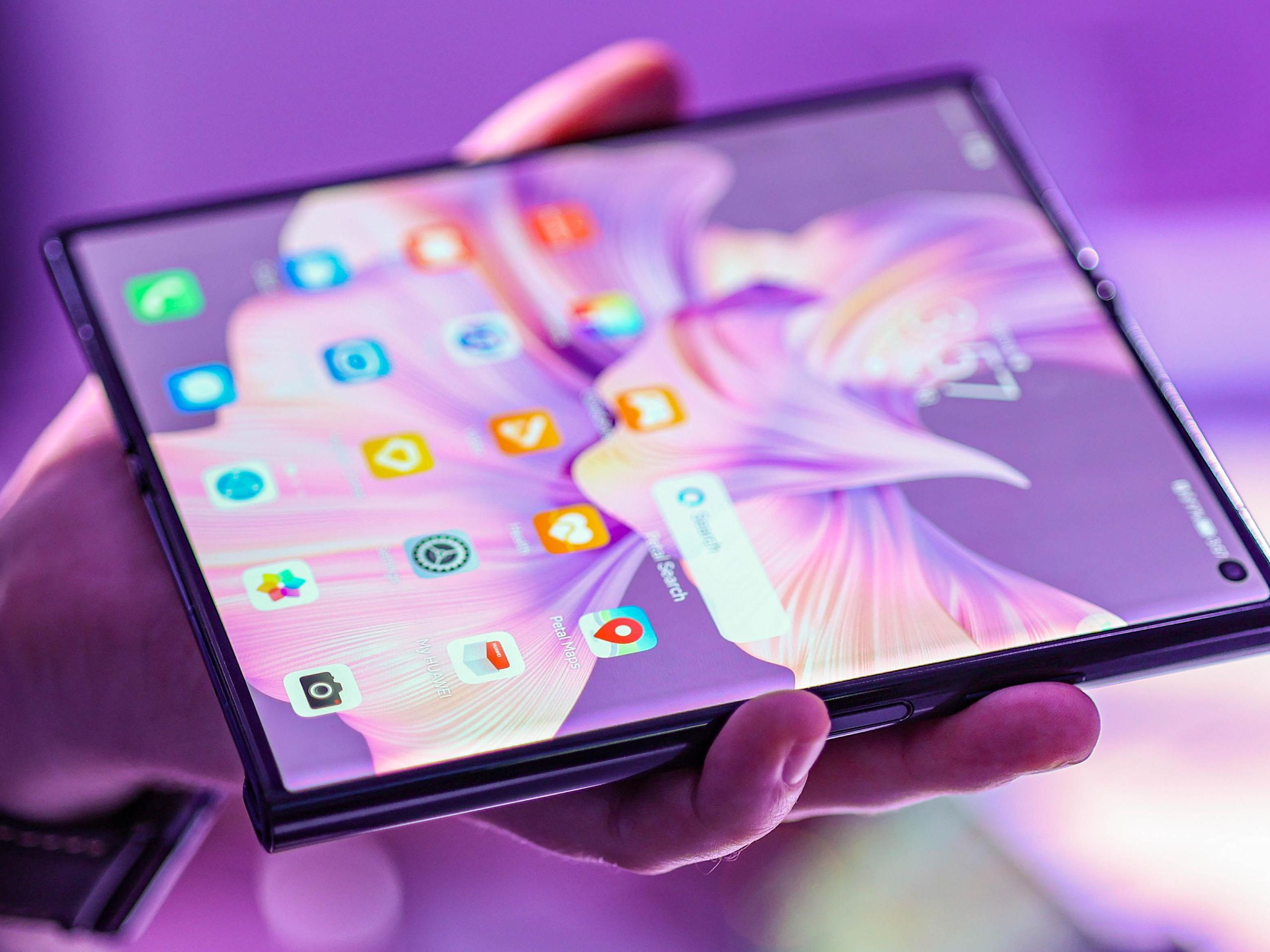 Hands on: Huawei Mate Xs 2 review | TechRadar