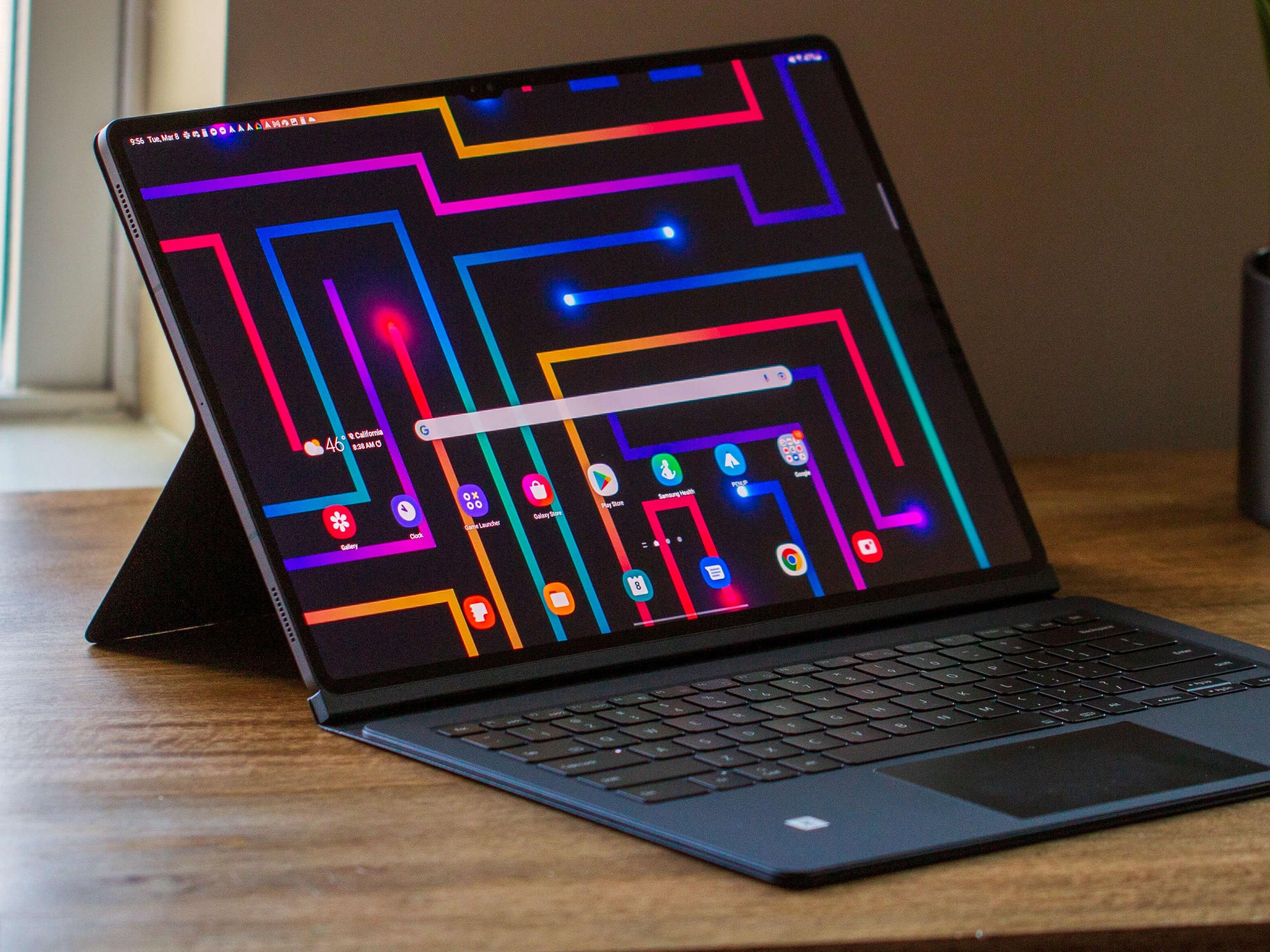 Samsung Galaxy Tab S8 Ultra review: Undoubtedly overpowered