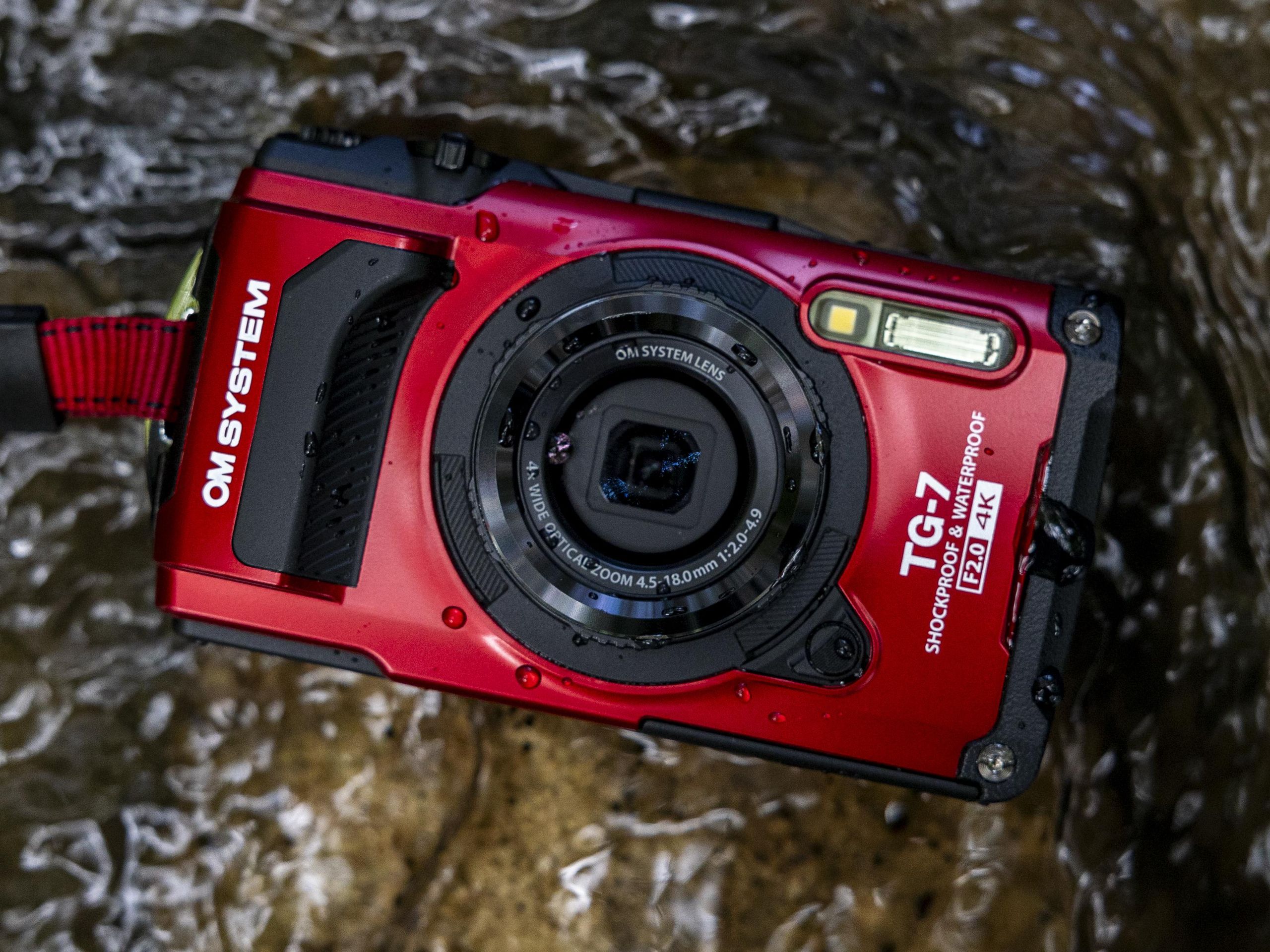 OM System Tough TG-7 review: a solid outdoor companion | TechRadar