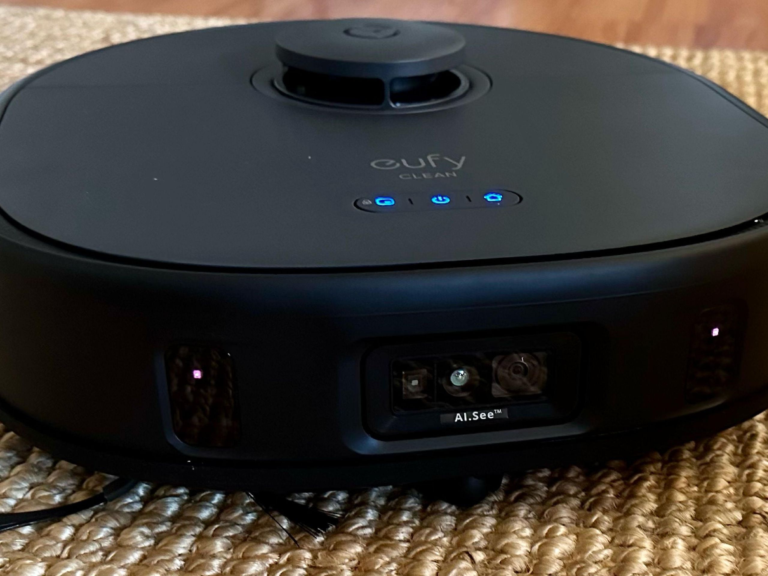 【eufy】X9 Pro with Auto-Clean Station Eufy Clean X9 Pro Robot Cleaner with MopMaster, Dual Mops