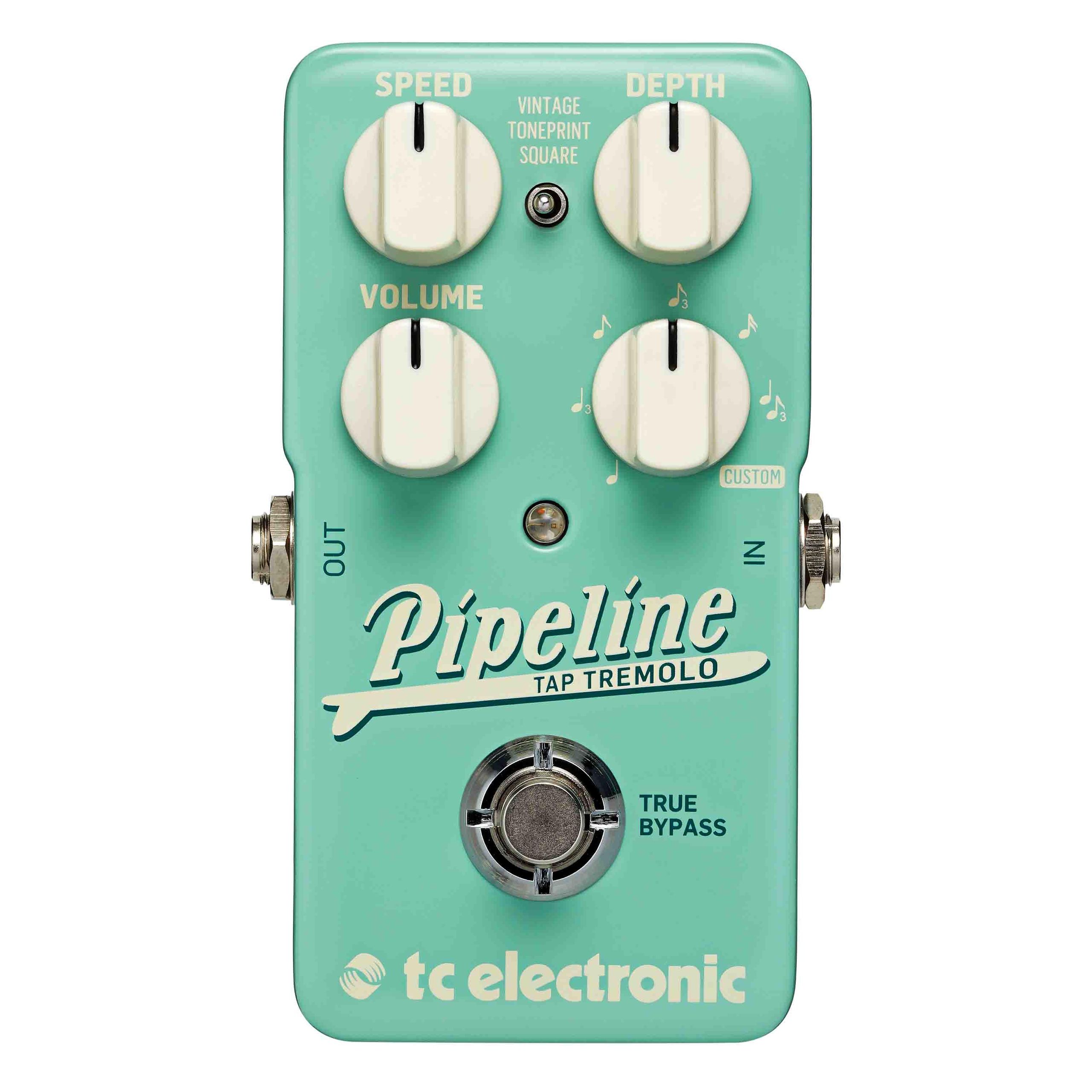 TC Electronic makes waves with long-awaited Pipeline tap tremolo