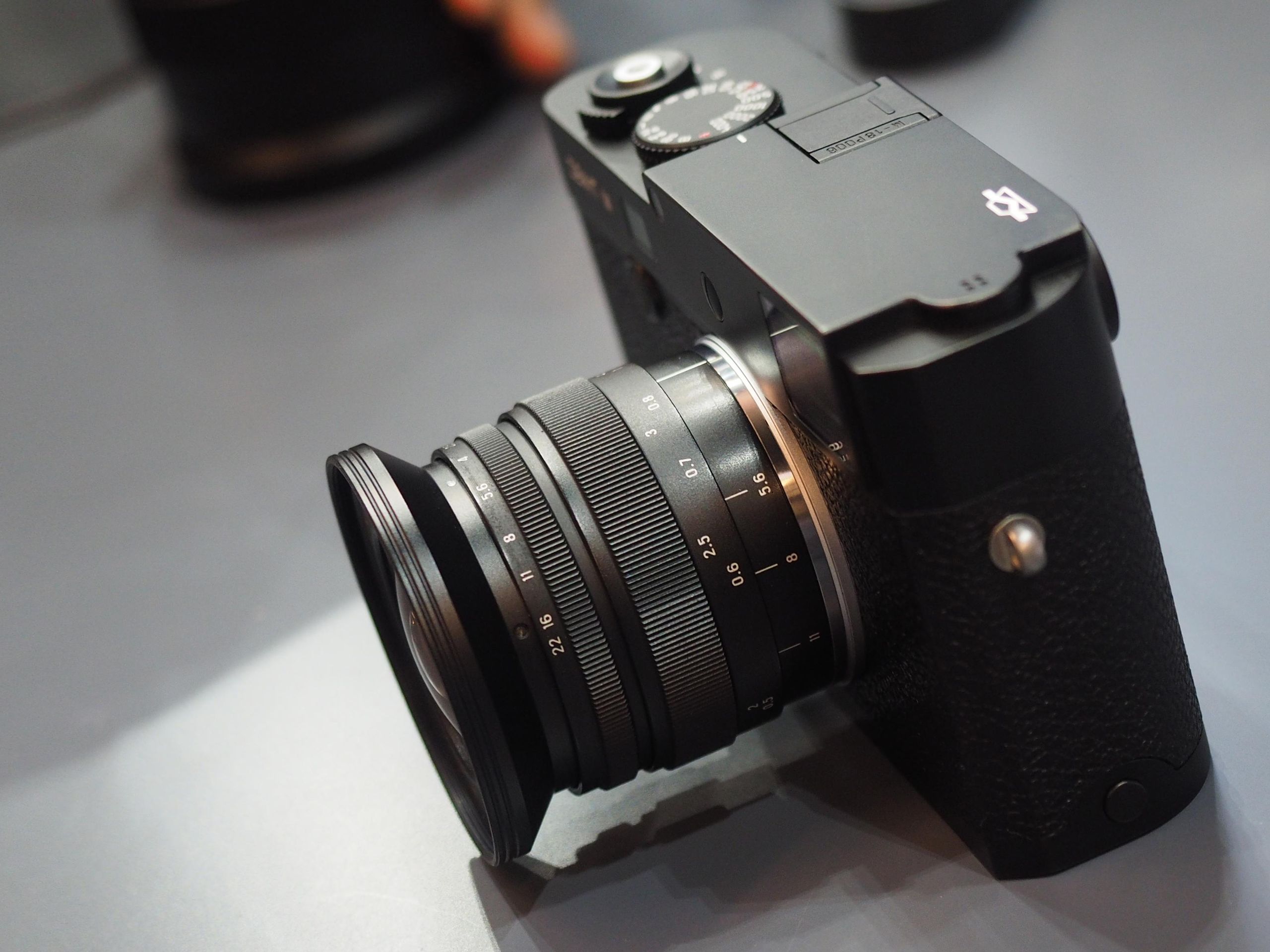 Hands on: Zenith M review | TechRadar