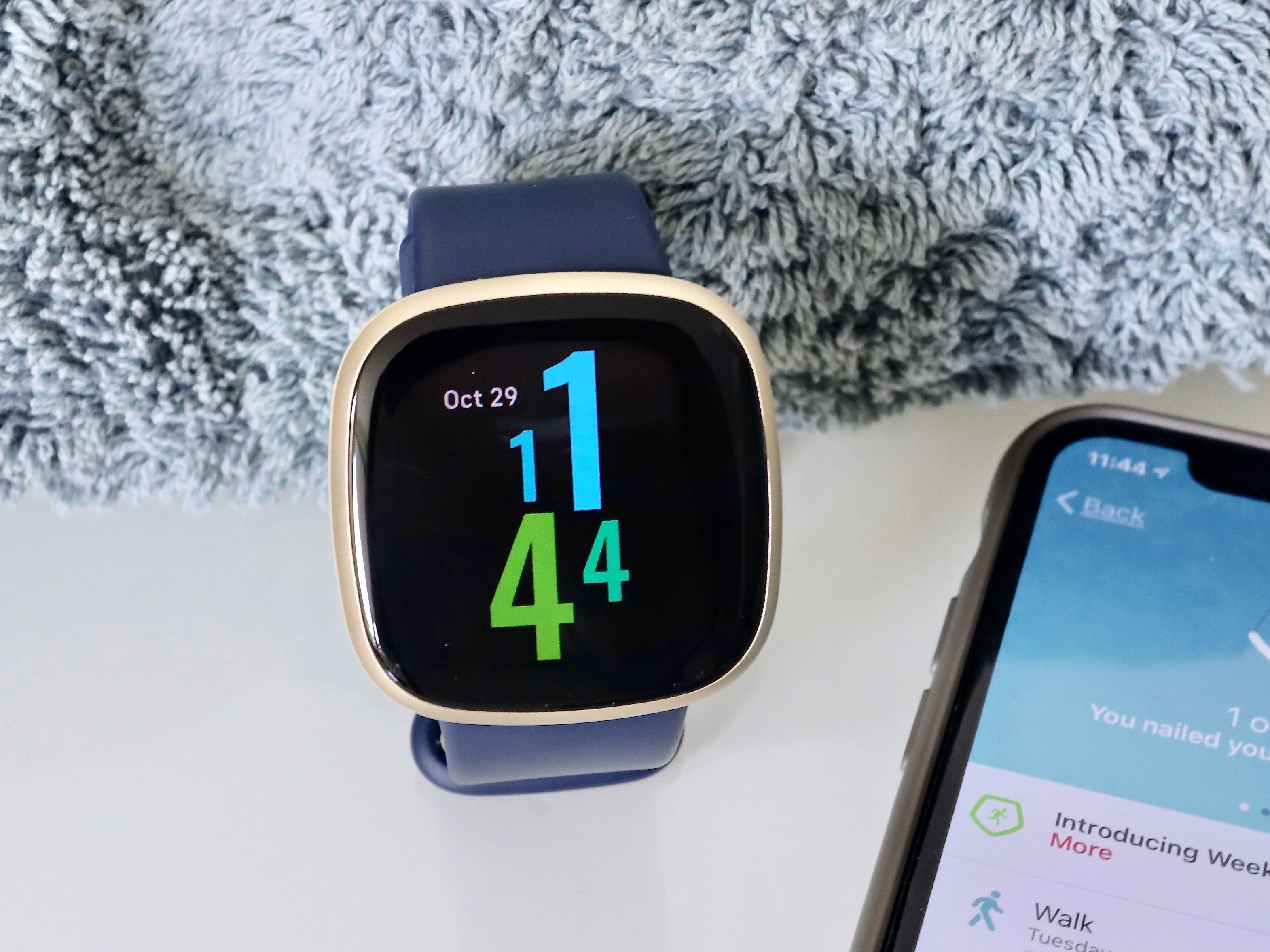 Fitbit Versa 3 review | TechRadar