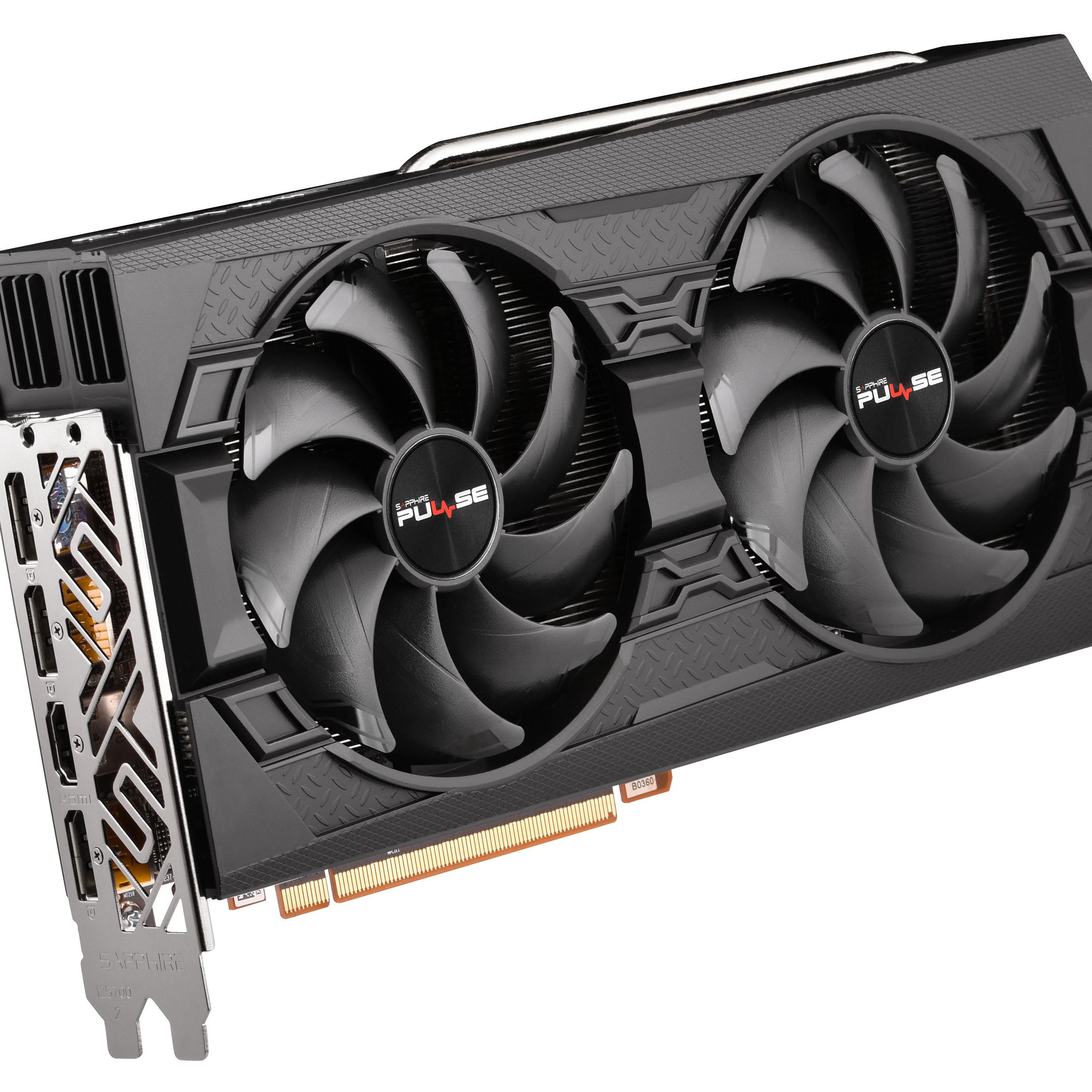 Sapphire Trims Down Pulse Radeon RX 5700 XT Graphics Card for