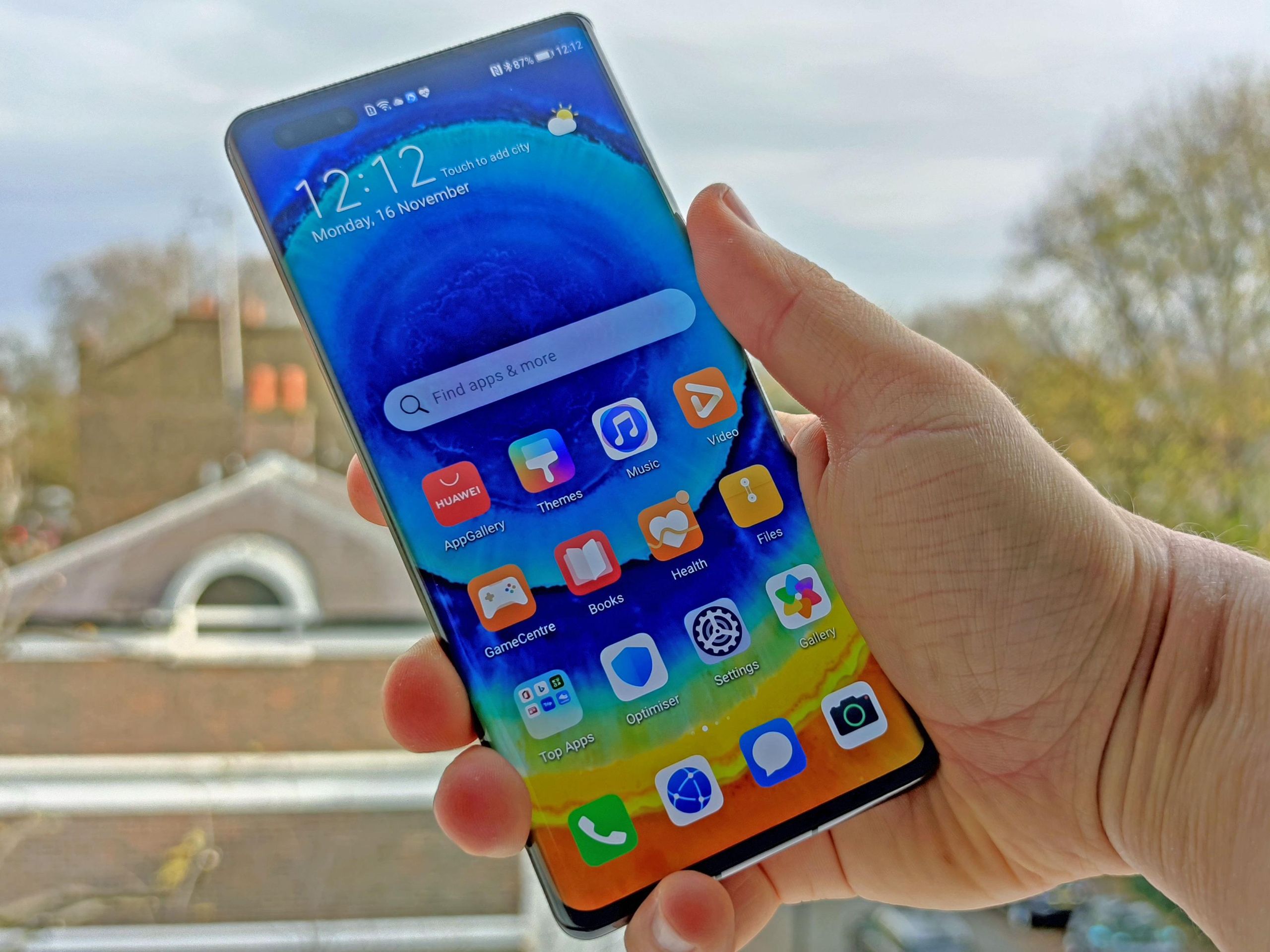 Huawei Mate 40 Pro review | TechRadar