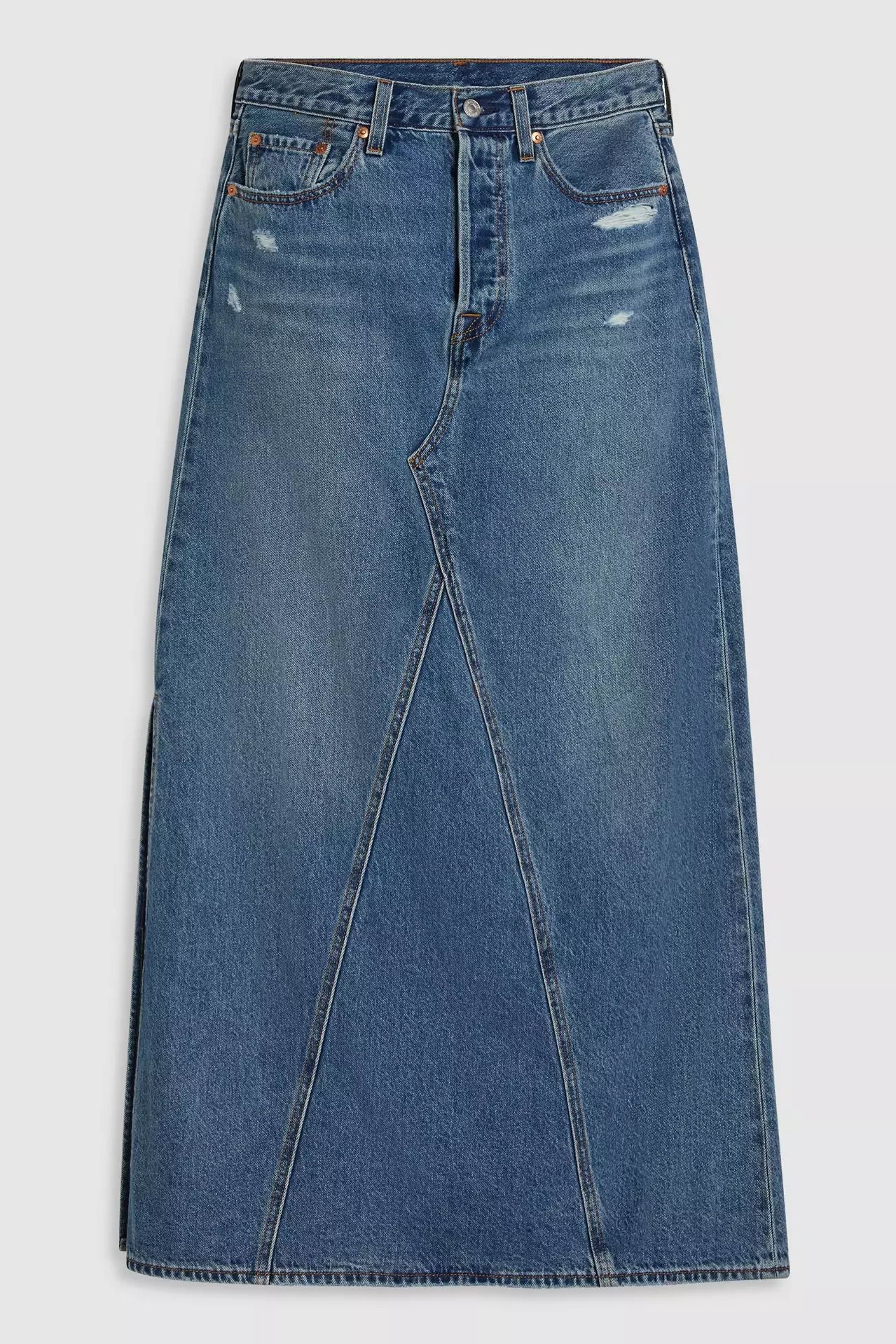 Levi's Long Icon Skirt