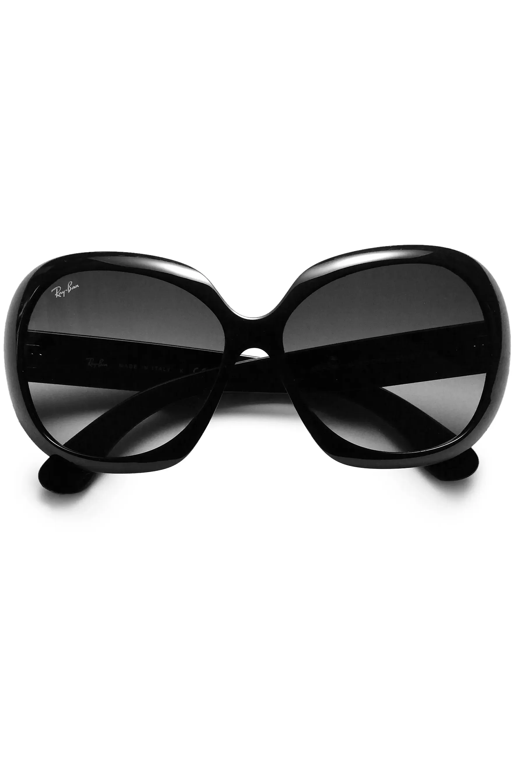 Rb4098 60mm Jackie Ohh Oversized Round Sunglasses