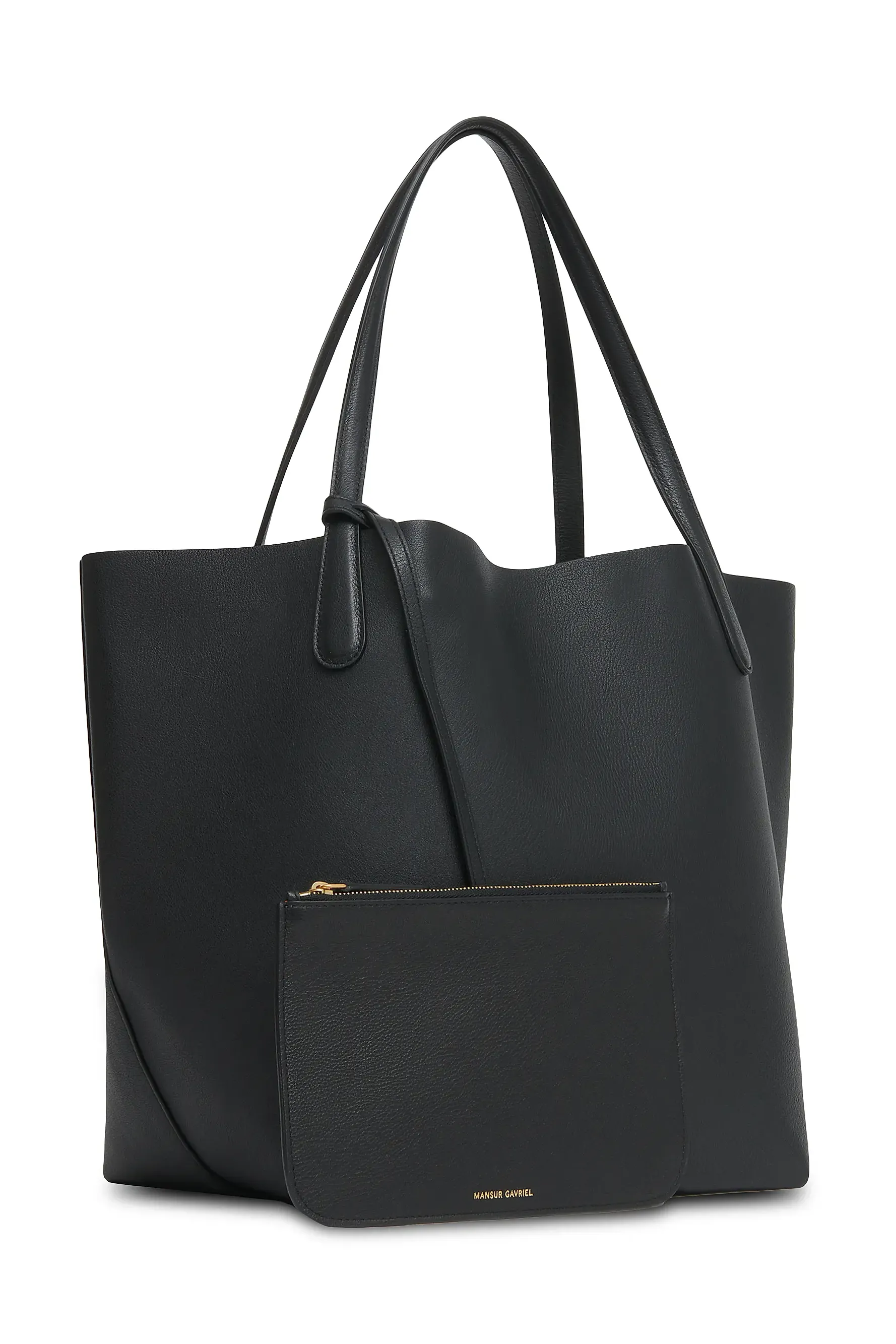Everyday Soft Leather Tote