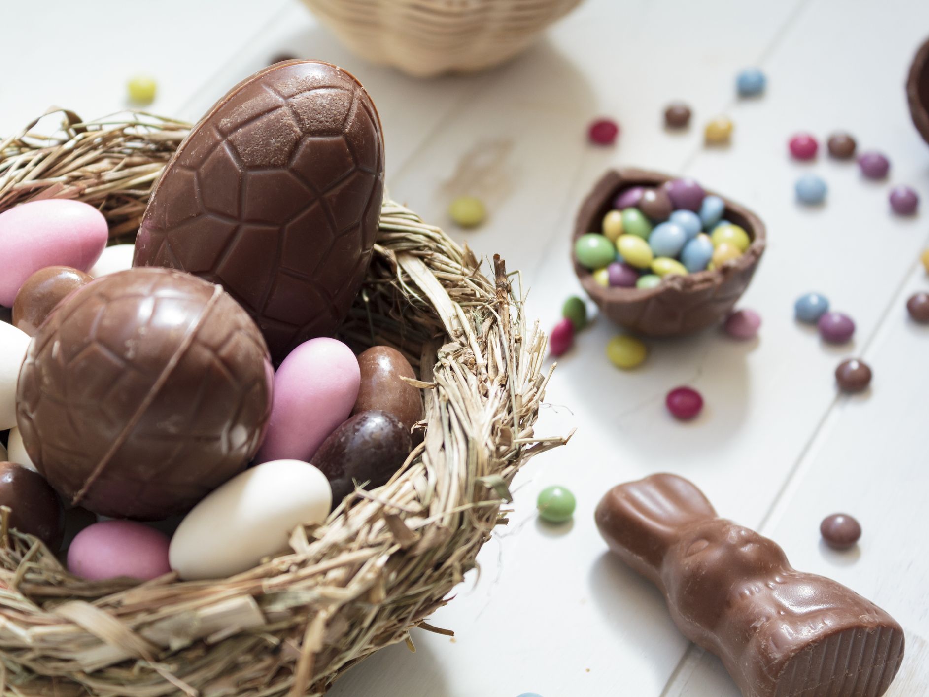 Best vegan Easter eggs for 2024 tried and tested | GoodtoKnow