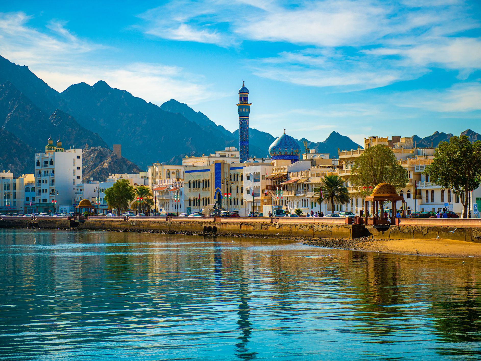 Muscat has something for everyone | The Week