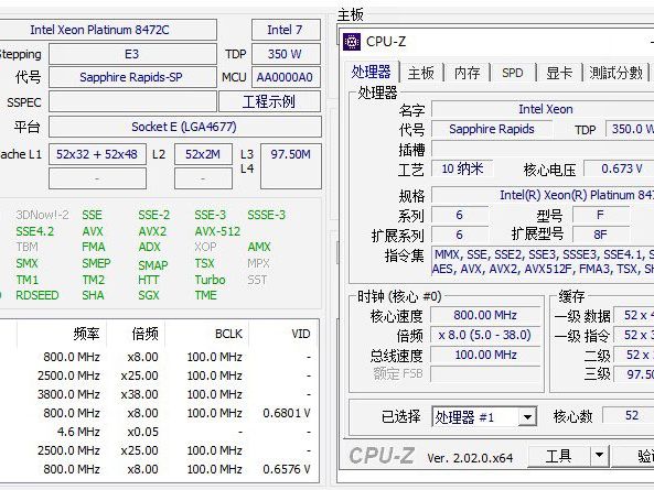 60-Core Sapphire Rapids CPUs Fall Behind EPYC CPUs In Leaked