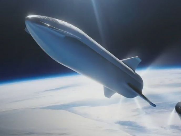 muuuuページ How SpaceX's 1st Passenger Flight Around the Moon with Yusaku