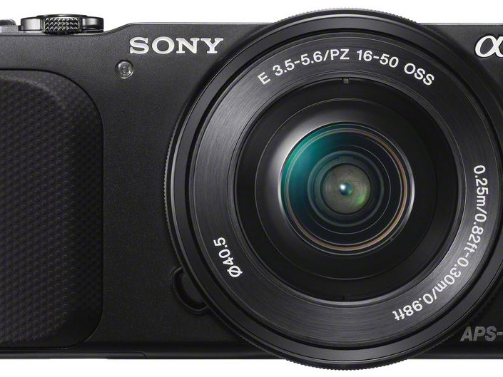 【てんこ盛り】SONY NEX−3N Sony Alpha NEX-3N (Black) 16-megapixel digital camera with 180