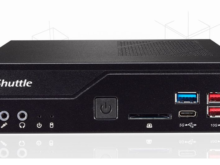 Shuttle Launches the XPC Slim DH670 Alder Lake Barebones | Tom's