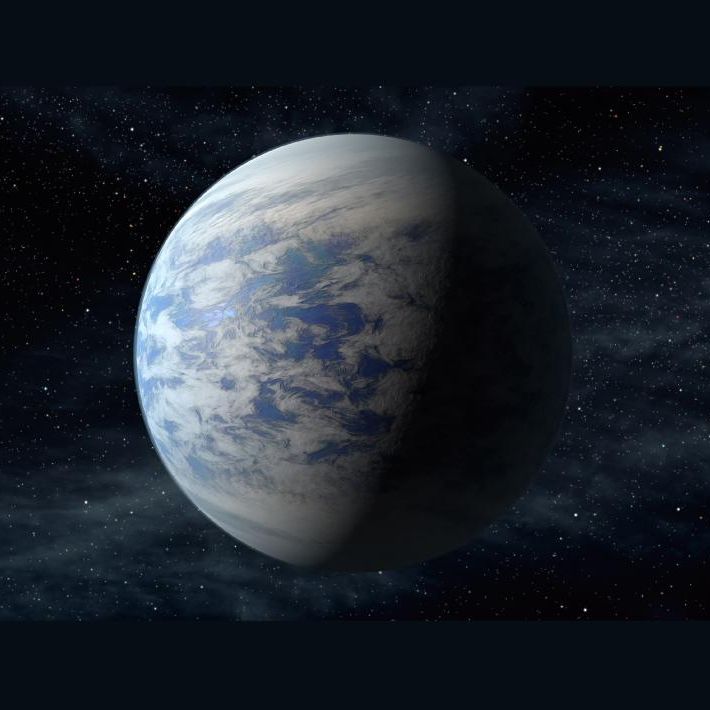 Kepler-69c: Earth-Size Planet in Star's Habitable Zone | Space