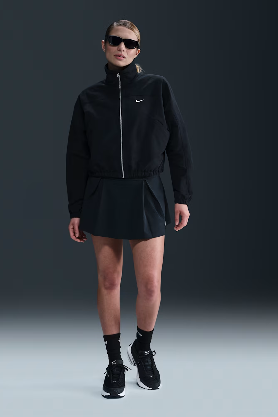 Nike Sportswear, Everything Women's Oversized Repel Uv Protection Jacket (Was $90)
