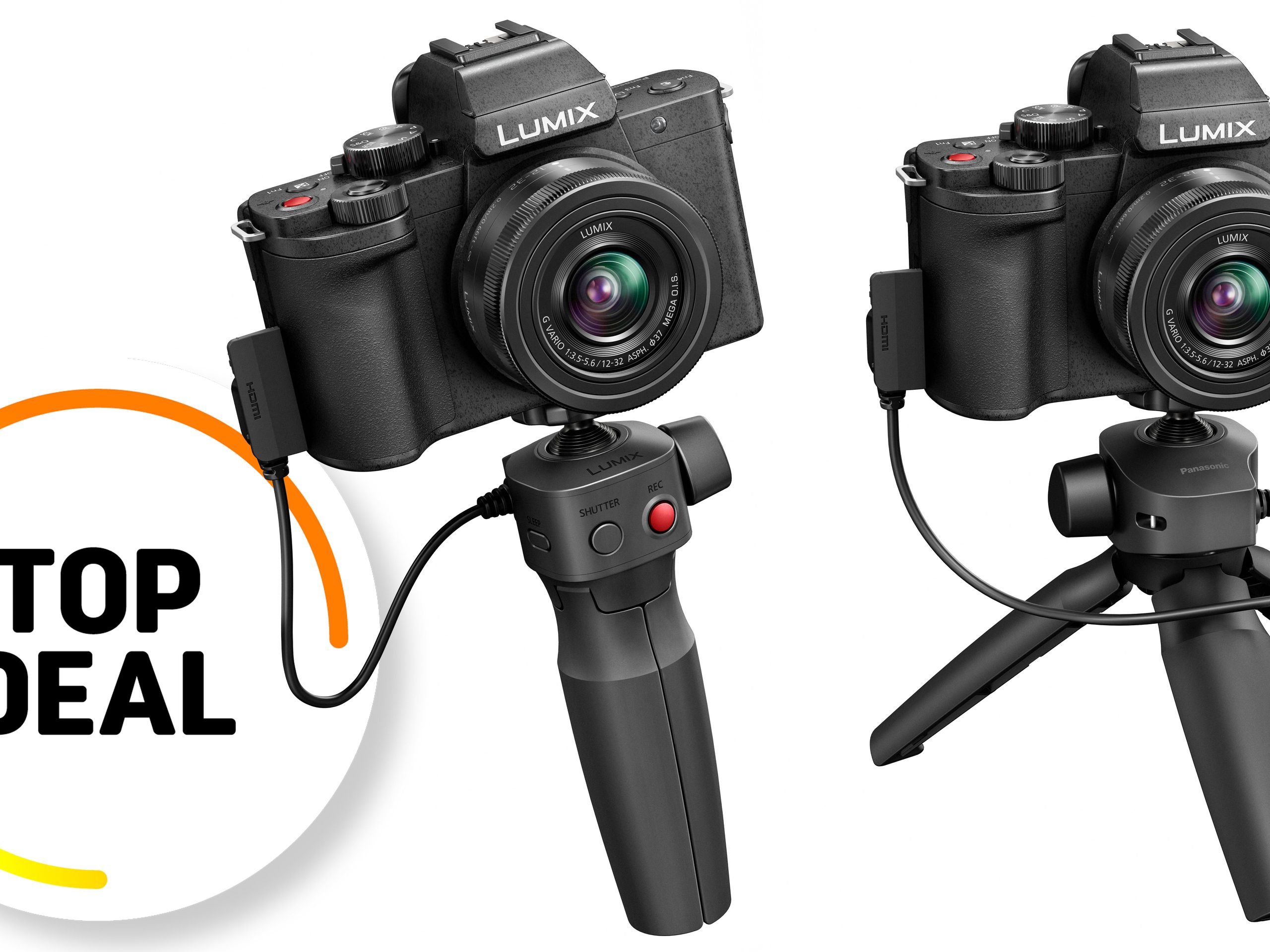 At just £499, this camera kit is just the job for would-be