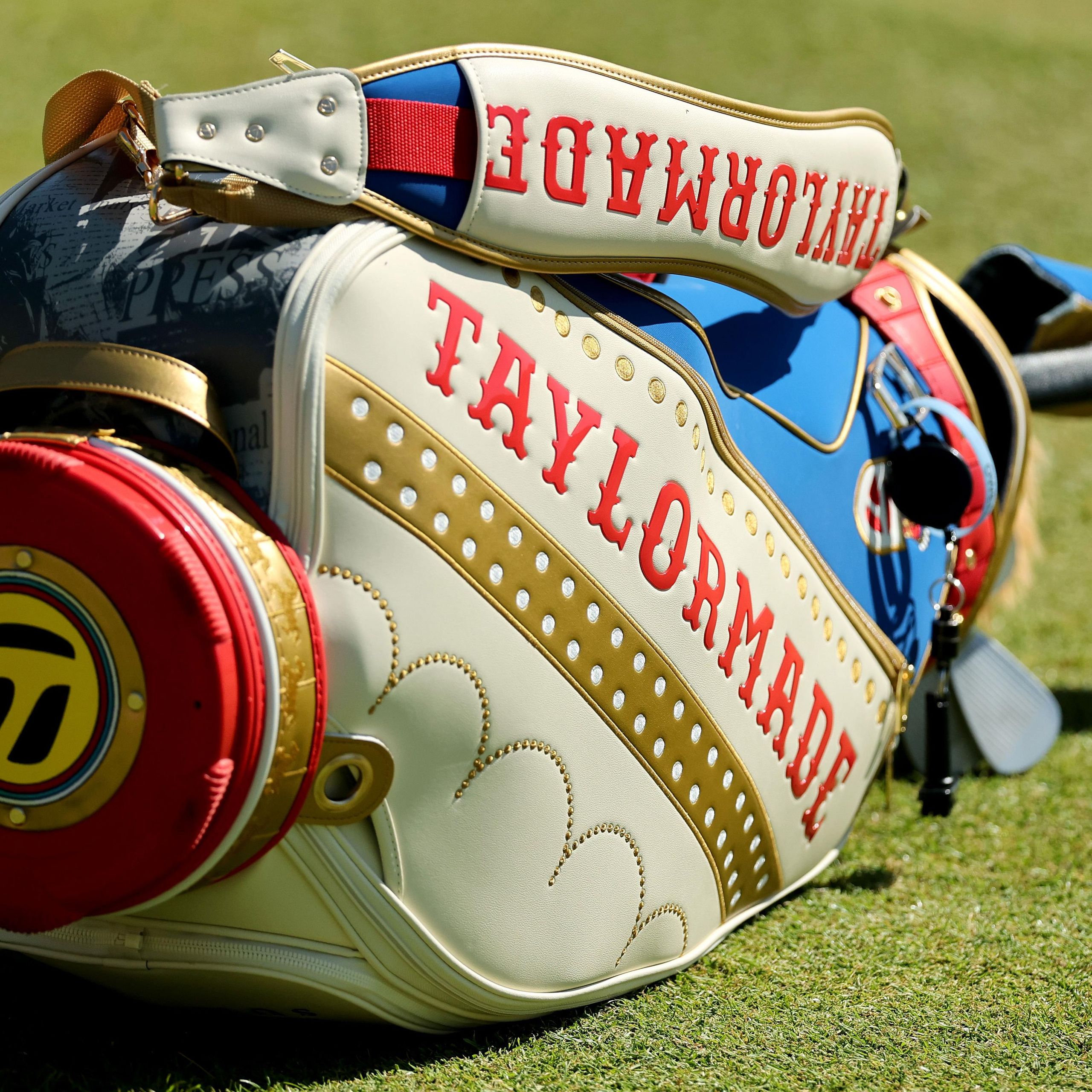 The Story Behind TaylorMade's Carnival-Inspired Open Bag | Golf