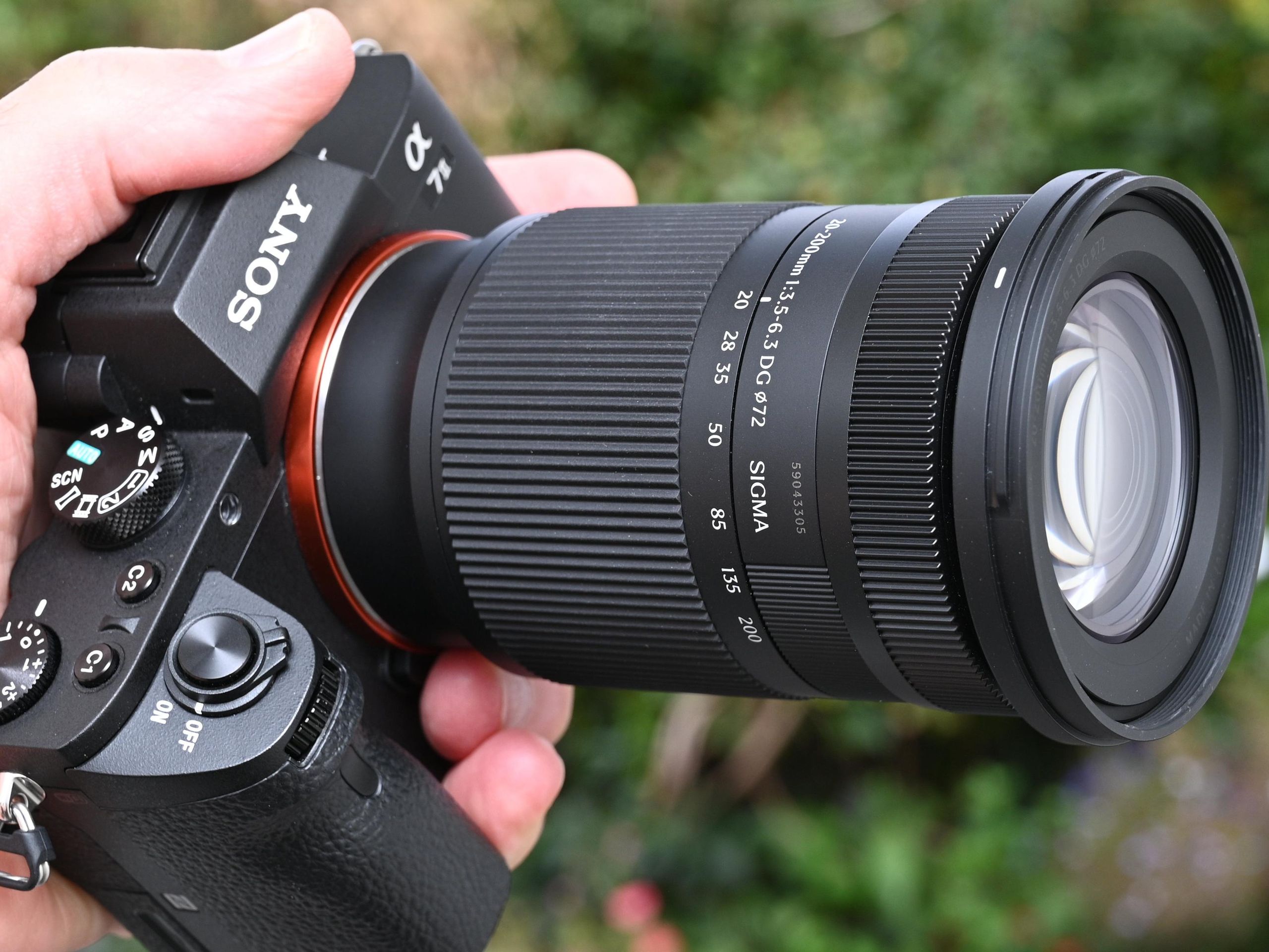 Sigma 20-200mm f/3.5-6.3 DG Contemporary review: a world-first