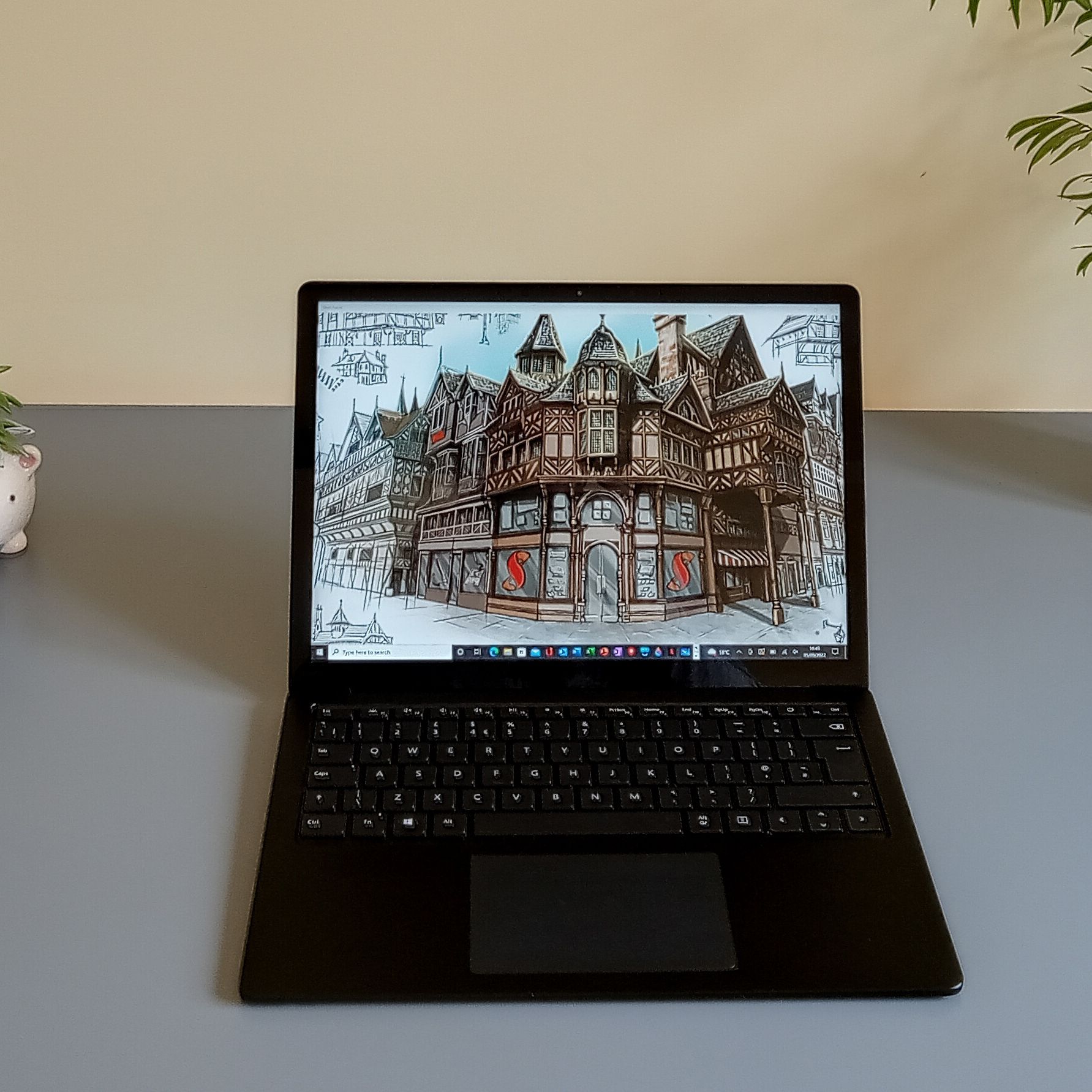 Microsoft Surface Laptop 4 review | Creative Bloq