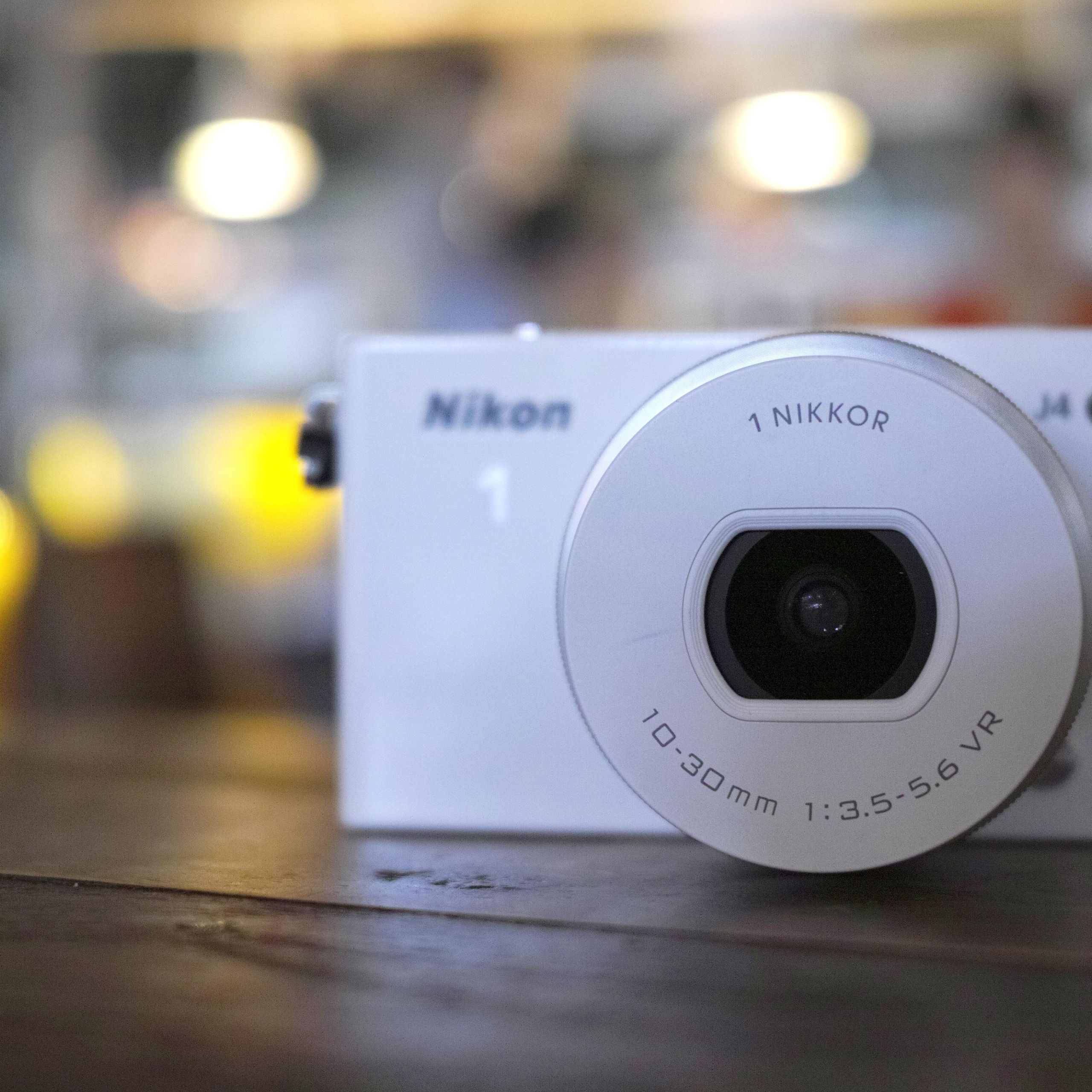 Nikon J4 review | TechRadar