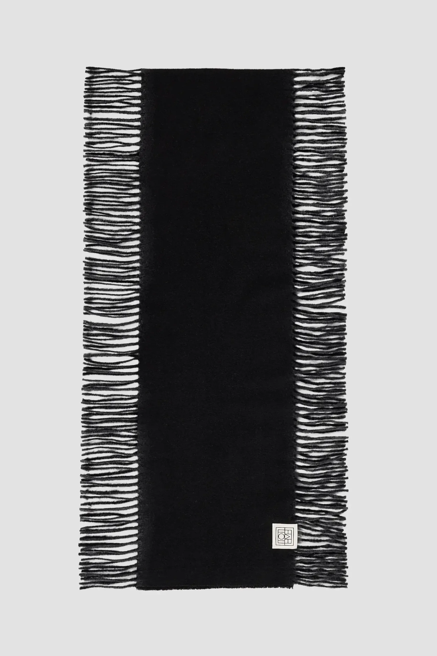 Cashmere Tassel Scarf