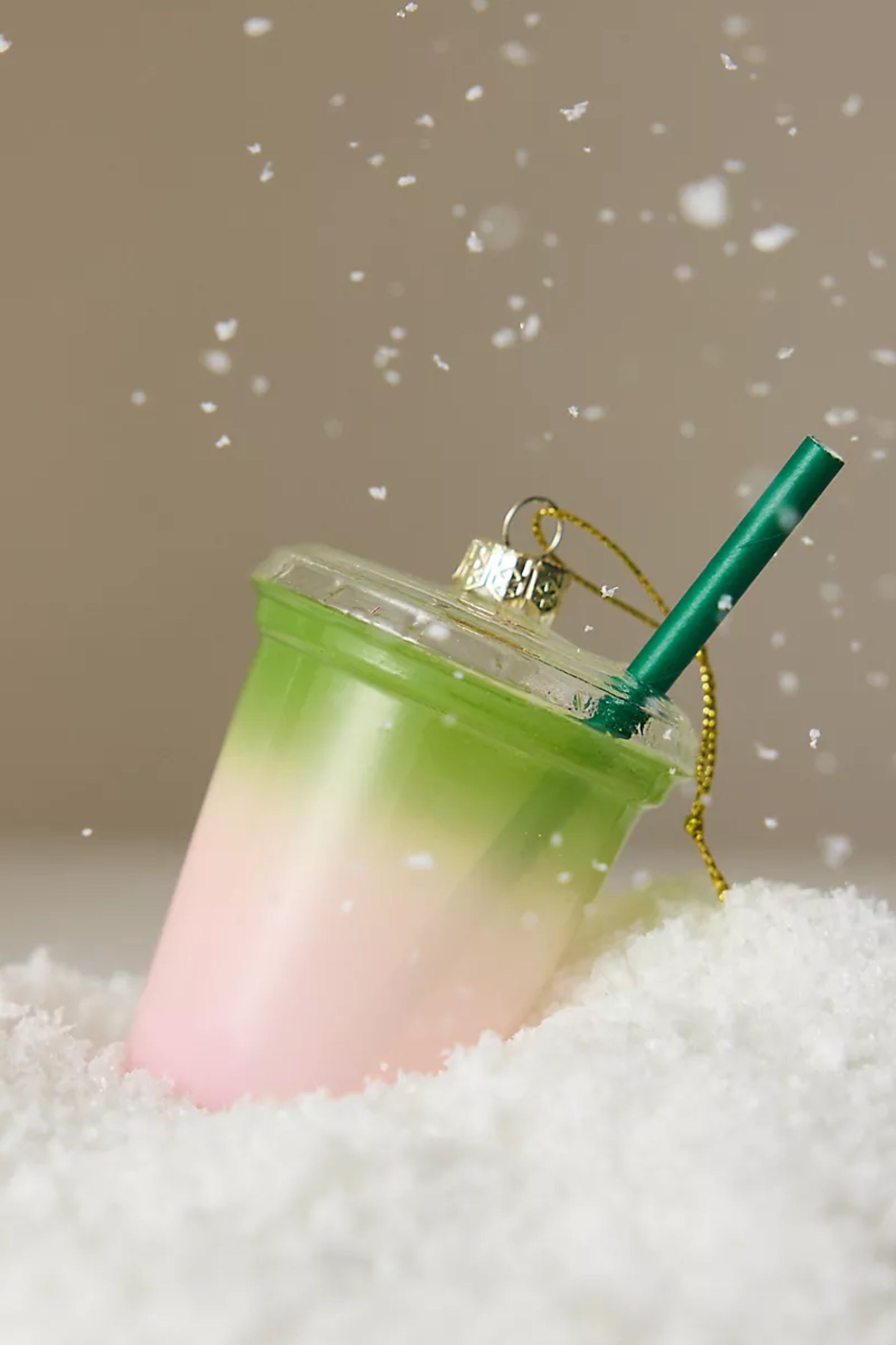 Studio Thie , Blueberry Matcha Ornament